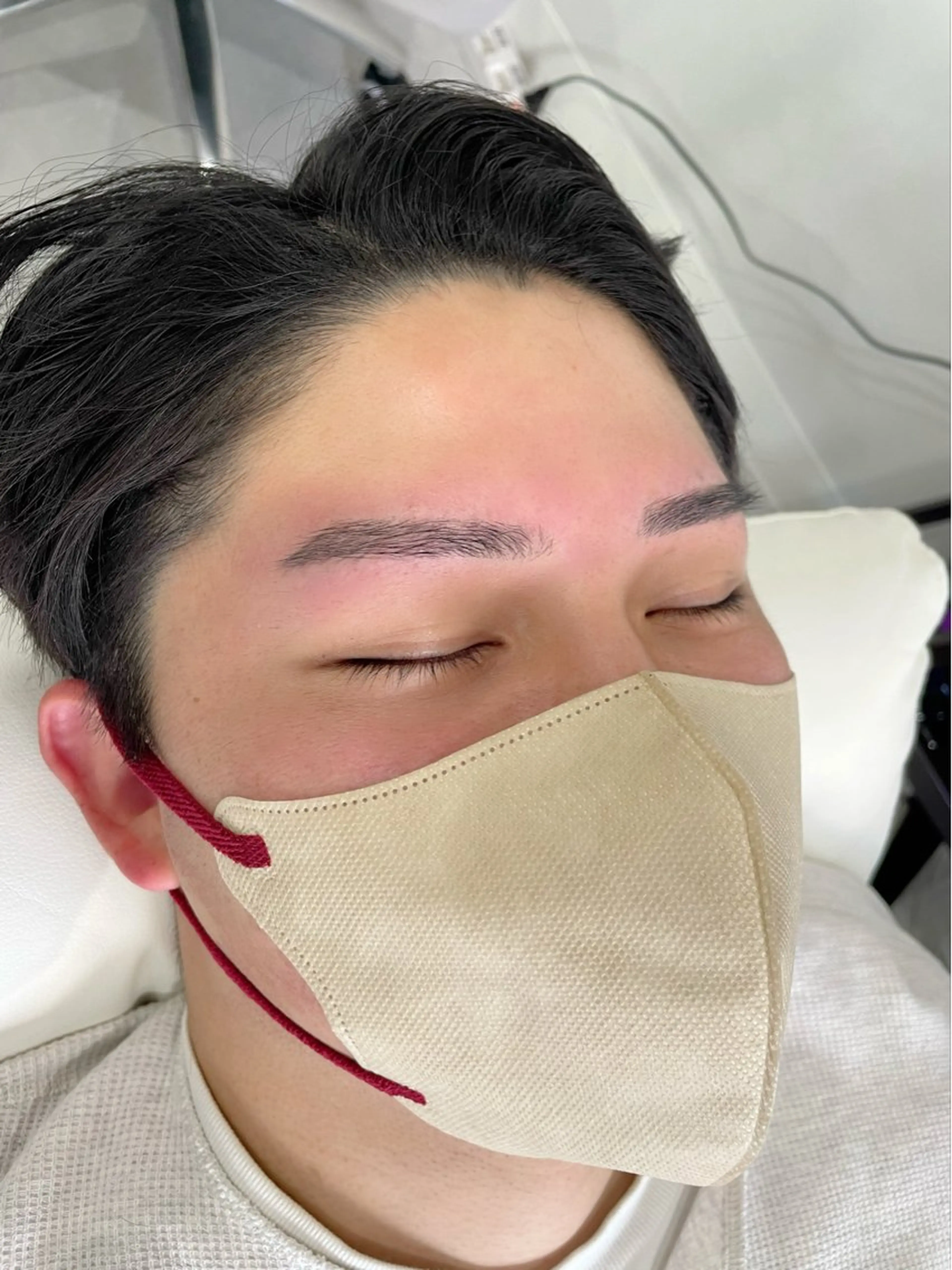 💙7/17.18限定🈹💙ハリウッドブロウ️🫧下がり眉、困り眉の方はコレ！メンズもOK👦🏻✨の写真