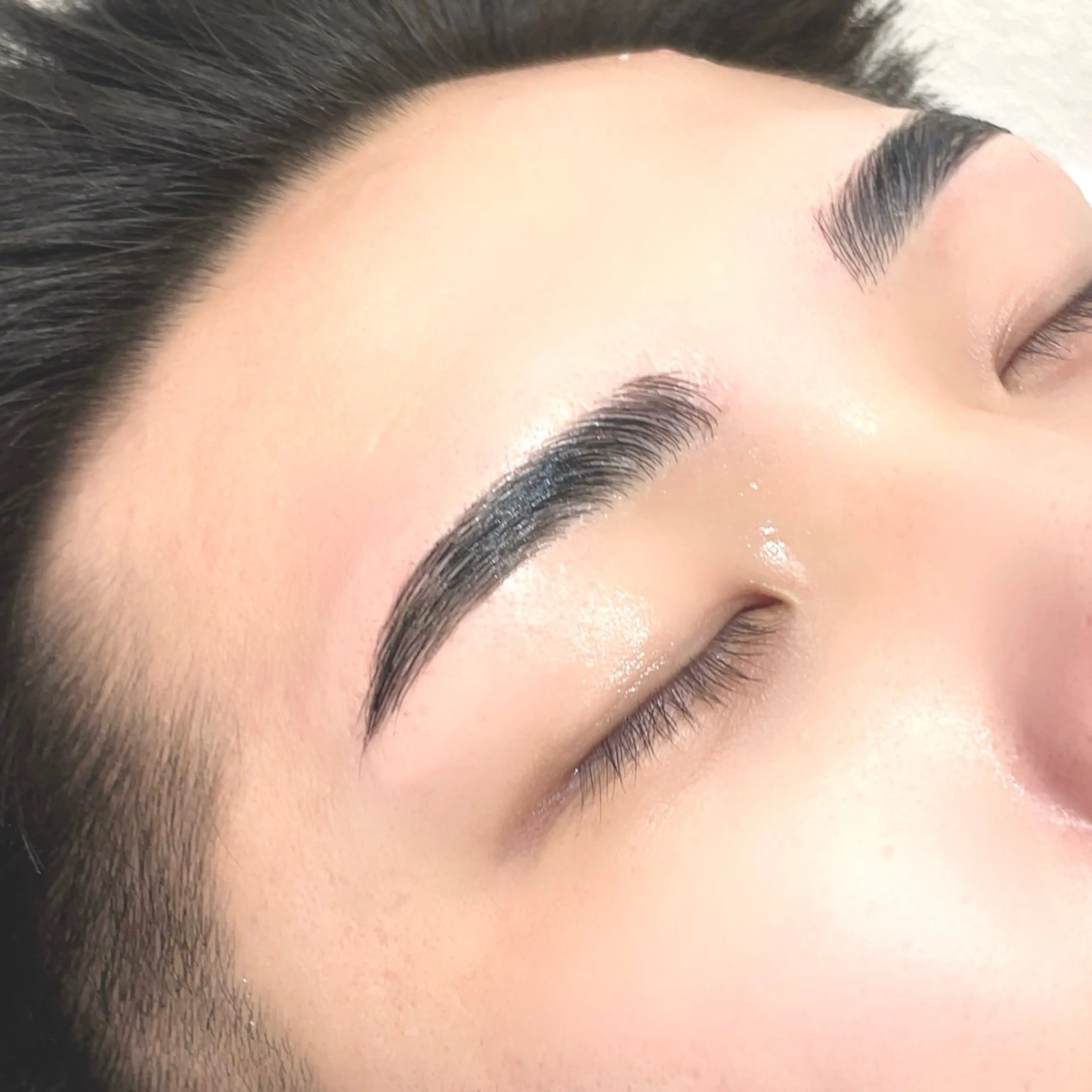 ハリウッドブロウリフト⭐️補足説明お読み下さい!の写真