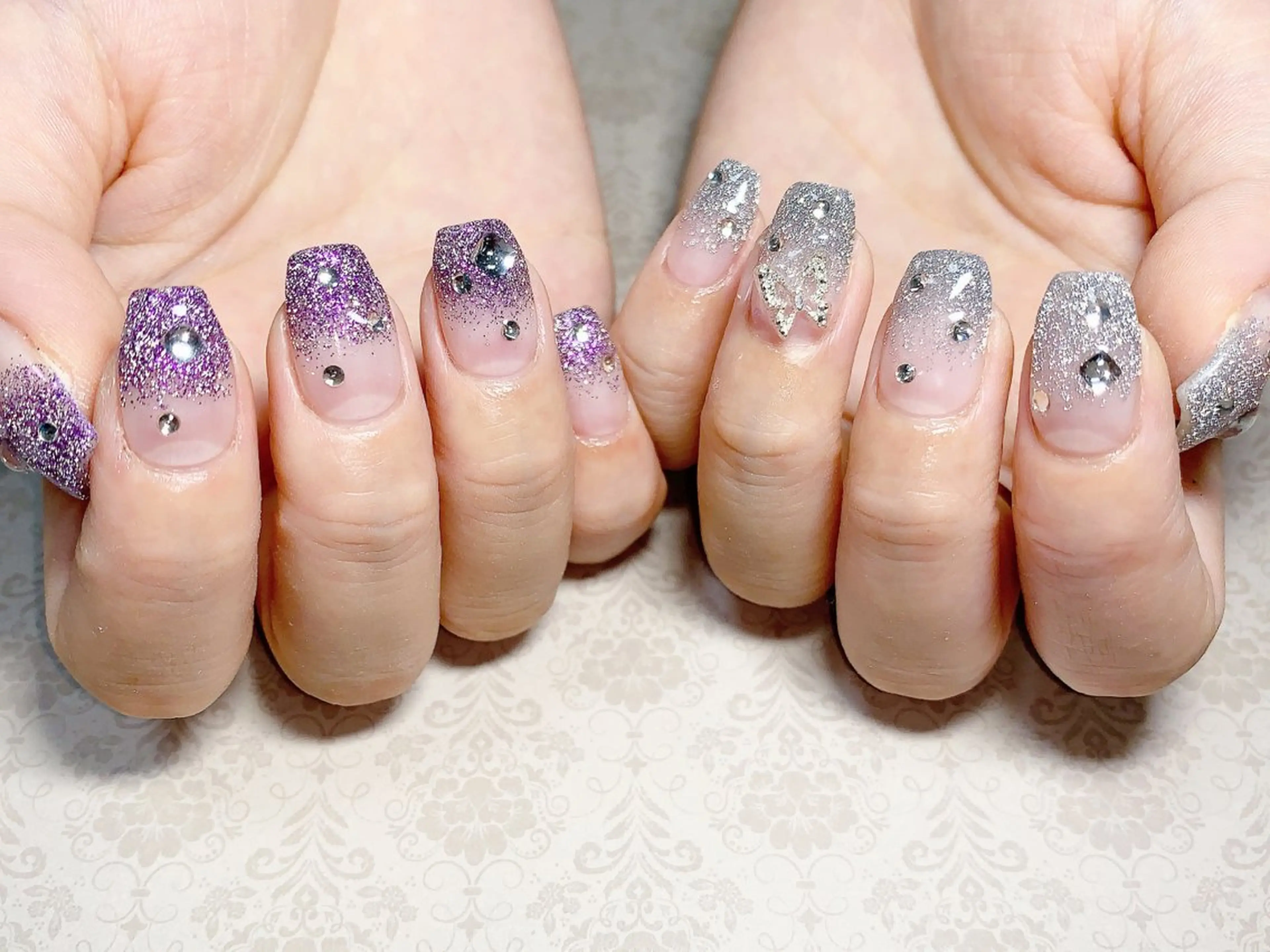 ネイル ハンドネイル nail salon M'U【エムユー】のネイルデザイン