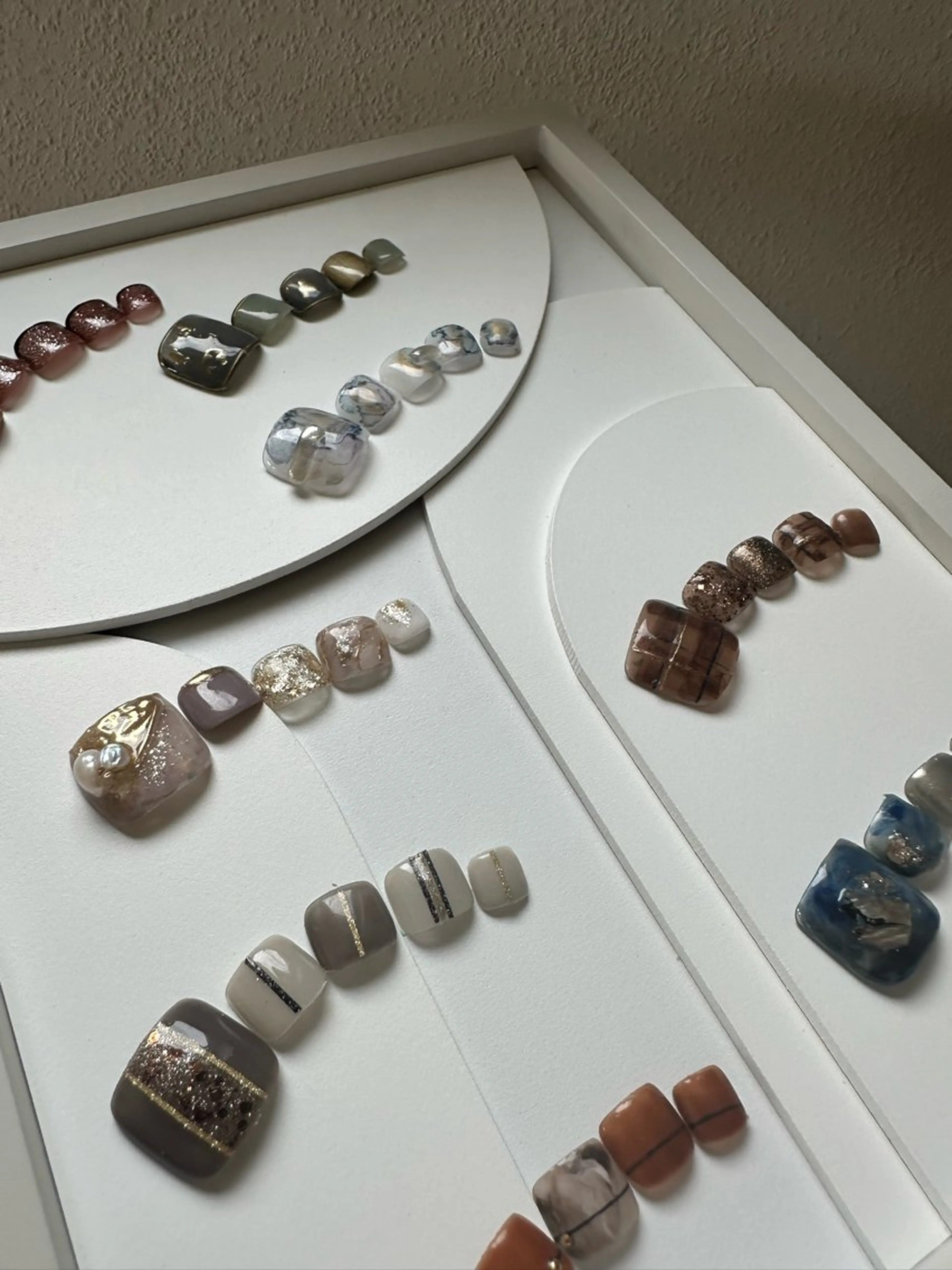 ネイル nailroom Anmie.のネイルデザイン