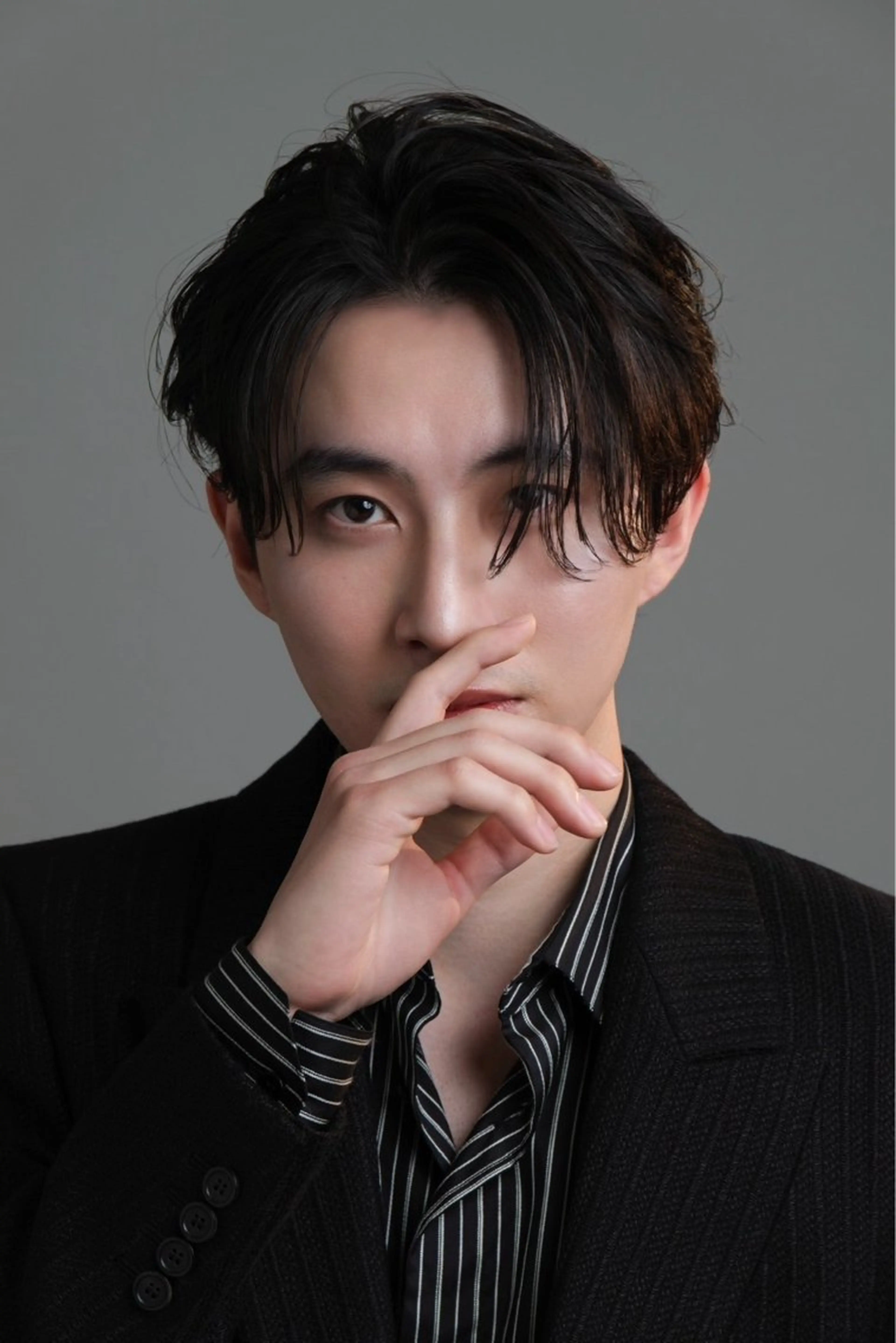 メンズ カット ヘアセット 天神大名/パーマ特化 /ケントのヘアスタイル