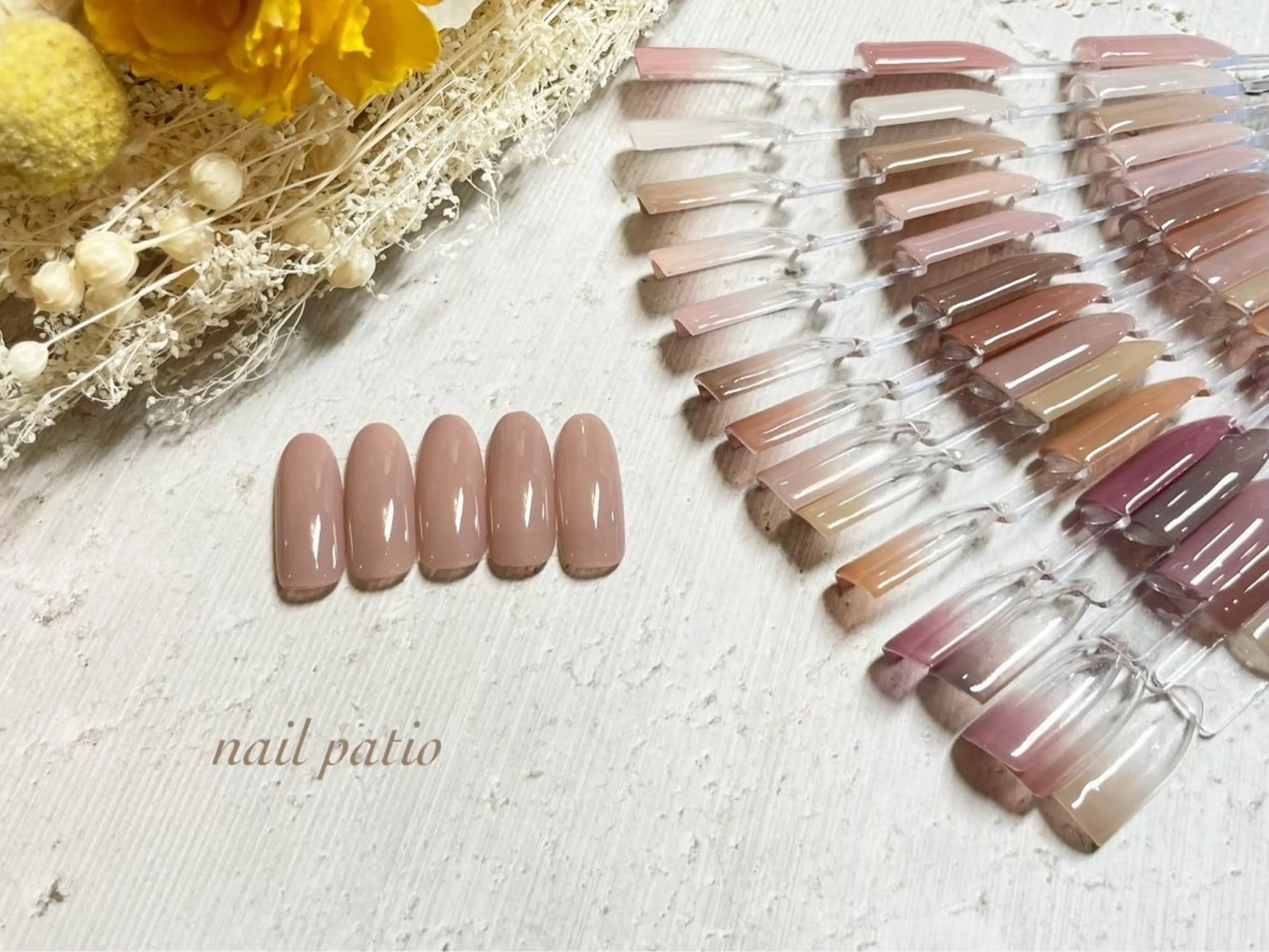 ネイル nail patio ももかのネイルデザイン