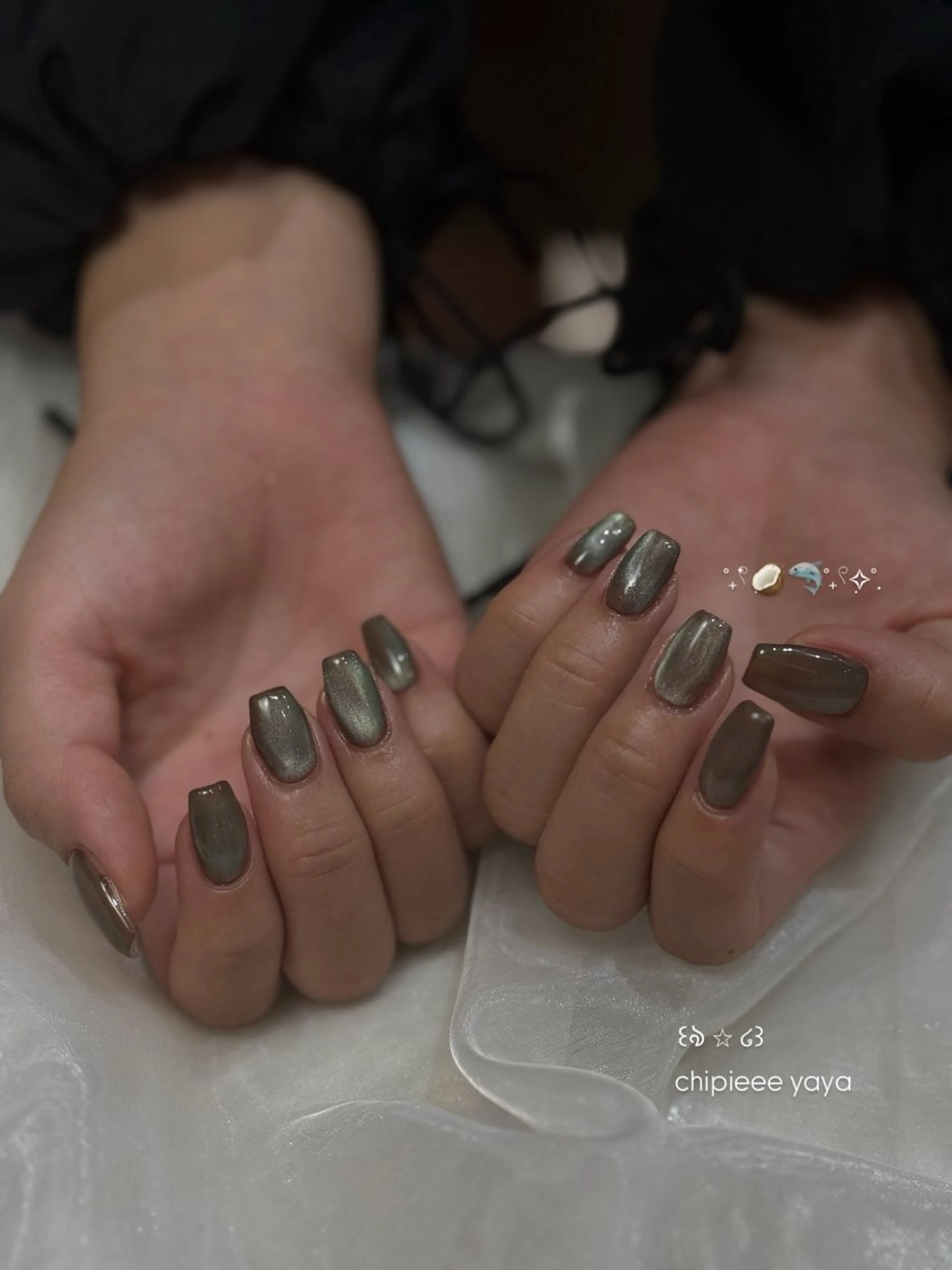 ネイル ハンドネイル Chipieee yayaのネイルデザイン