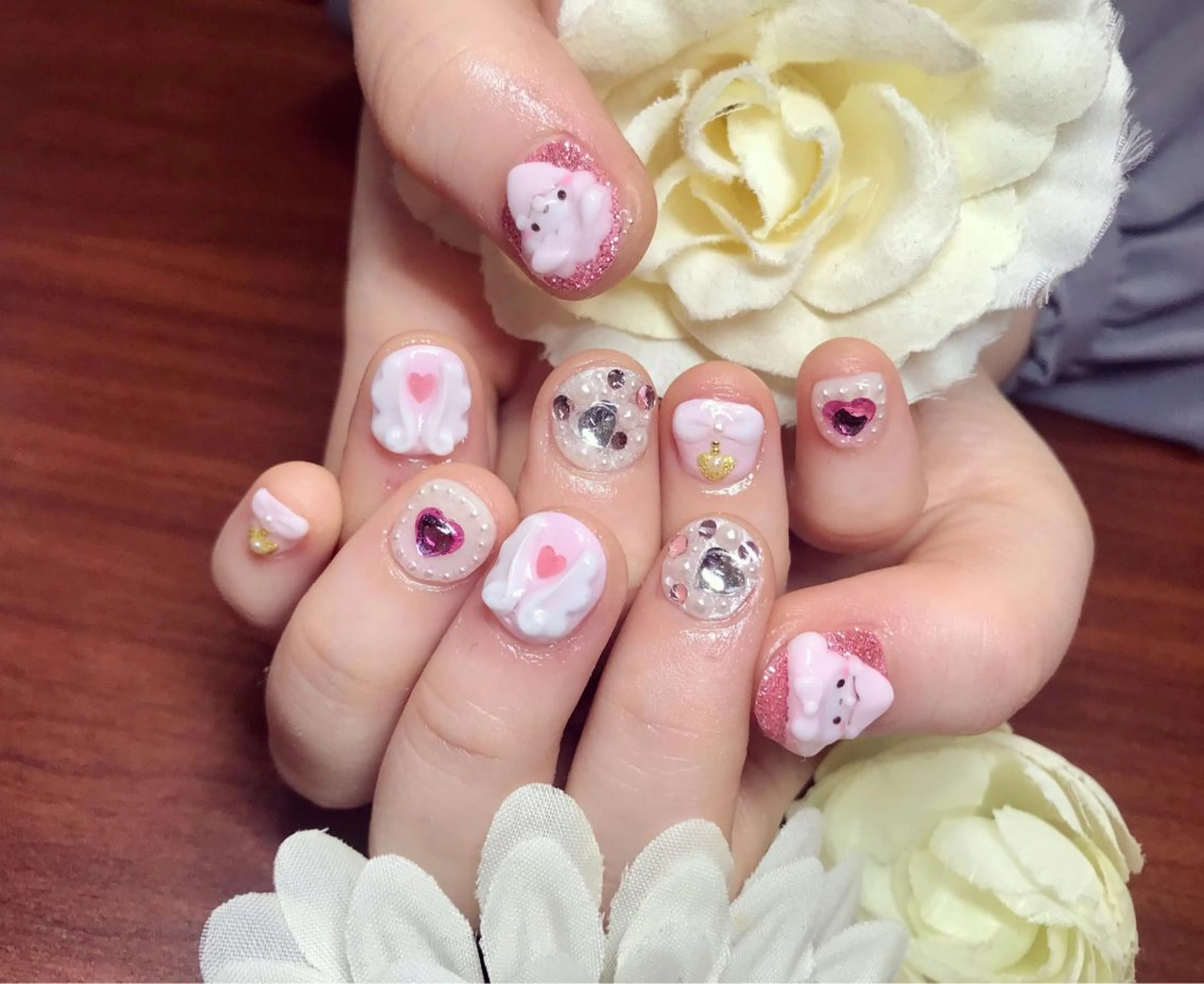 ネイル NAIL salon ACEのネイルデザイン