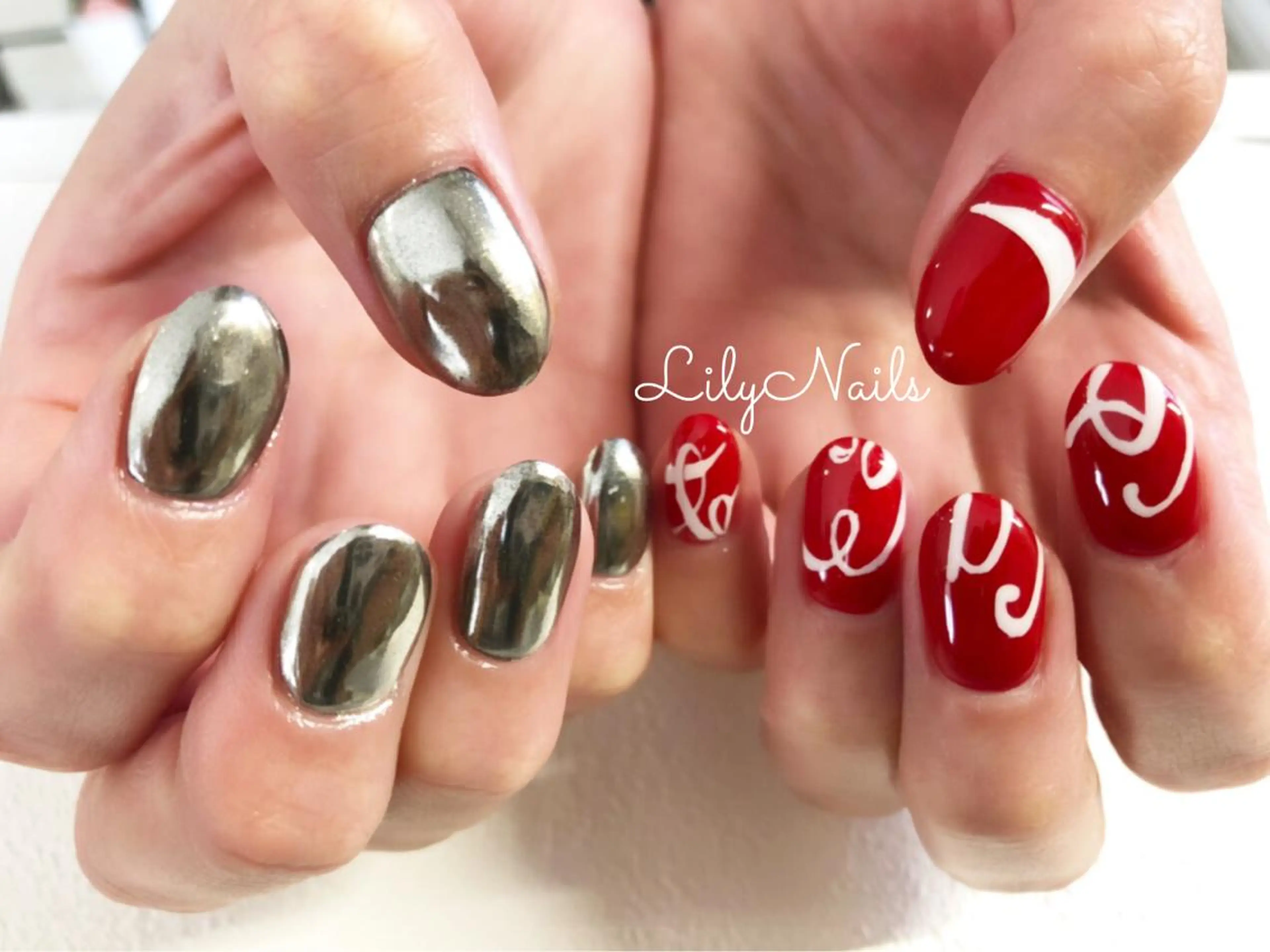 ネイル Lily Nails所属・Lily Nailsのネイルデザイン