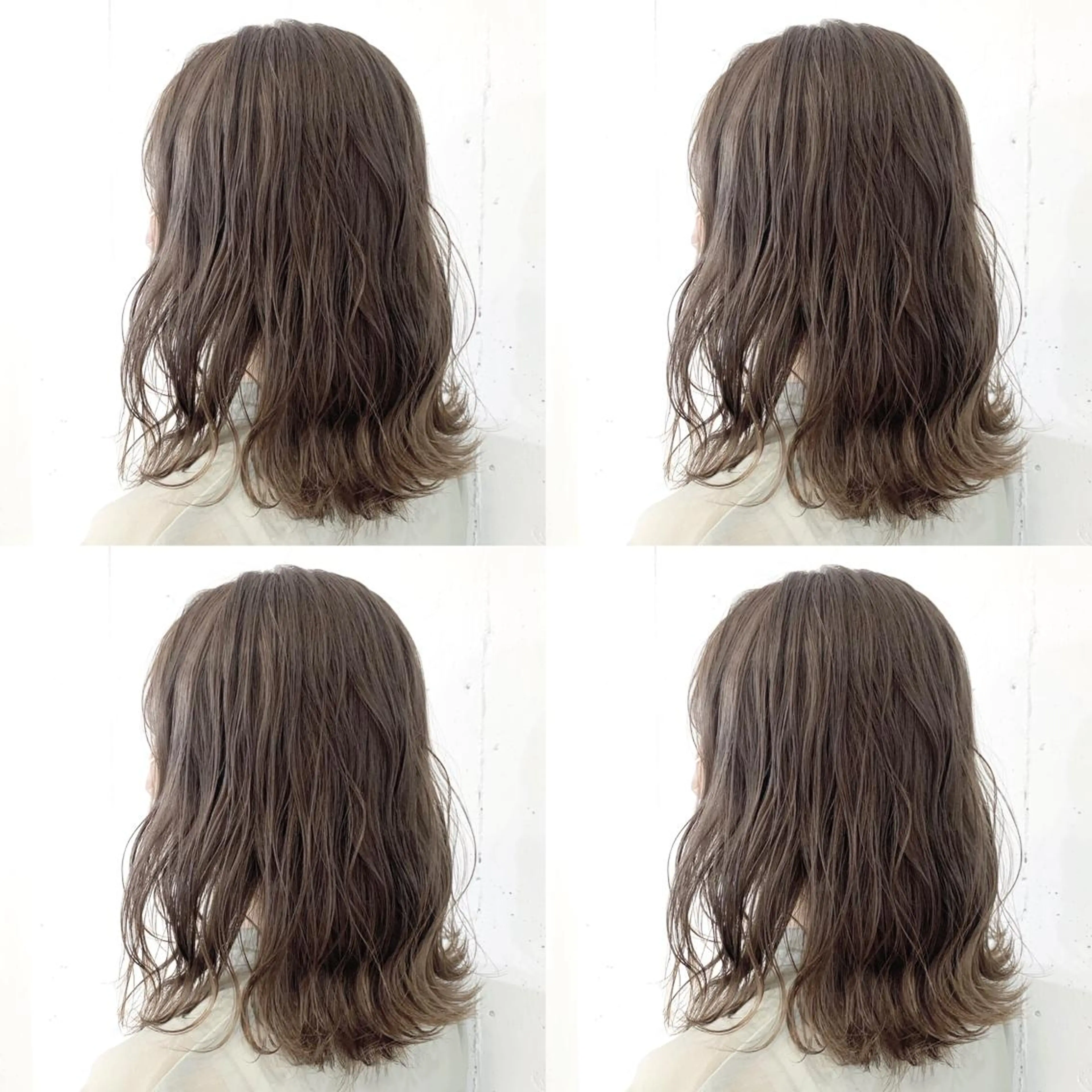 ミディアム flammeum 藤枝店所属・RINO 🌙トレンドスタイルのヘアスタイル