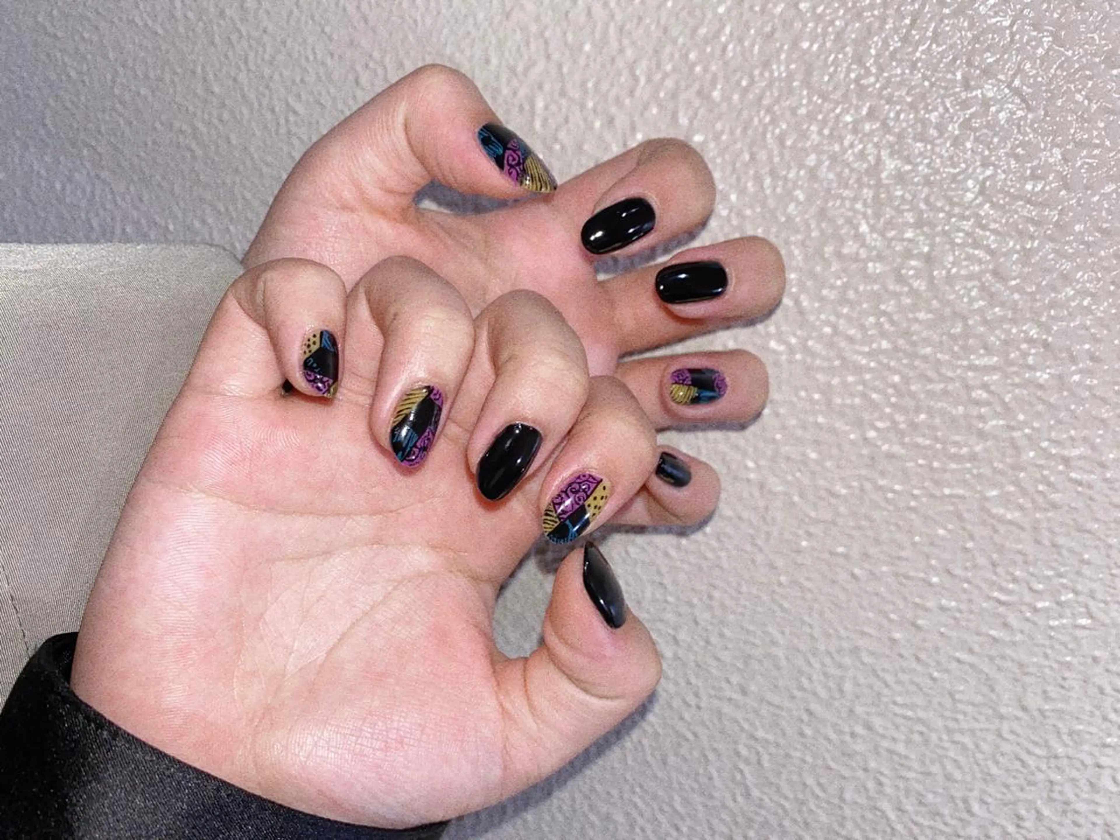 ネイル JurerEye☆ Marikoのネイルデザイン