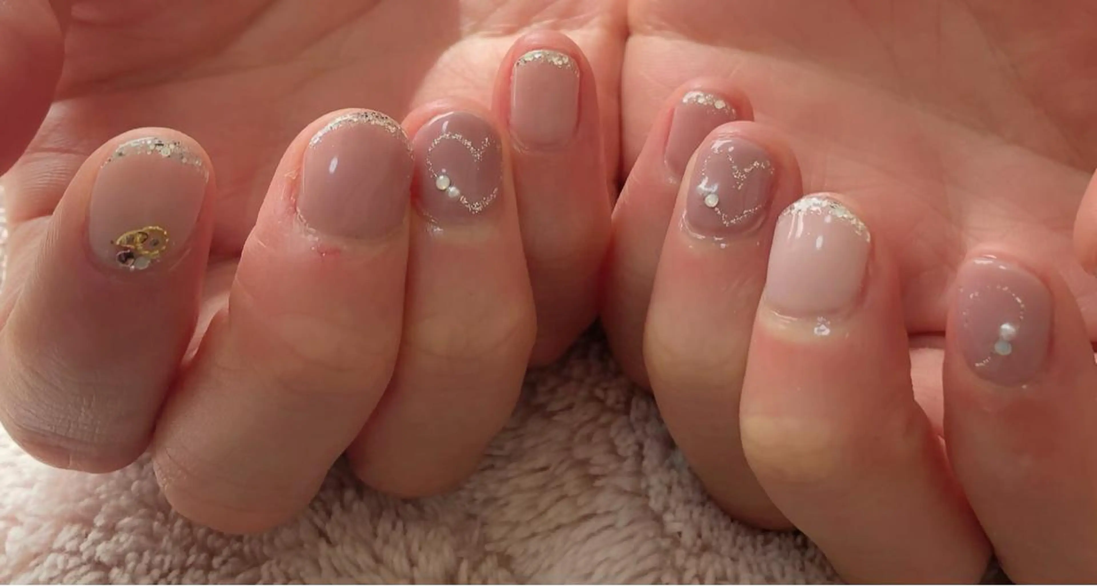 ネイル ハンドネイル t. yoshizawaのネイルデザイン