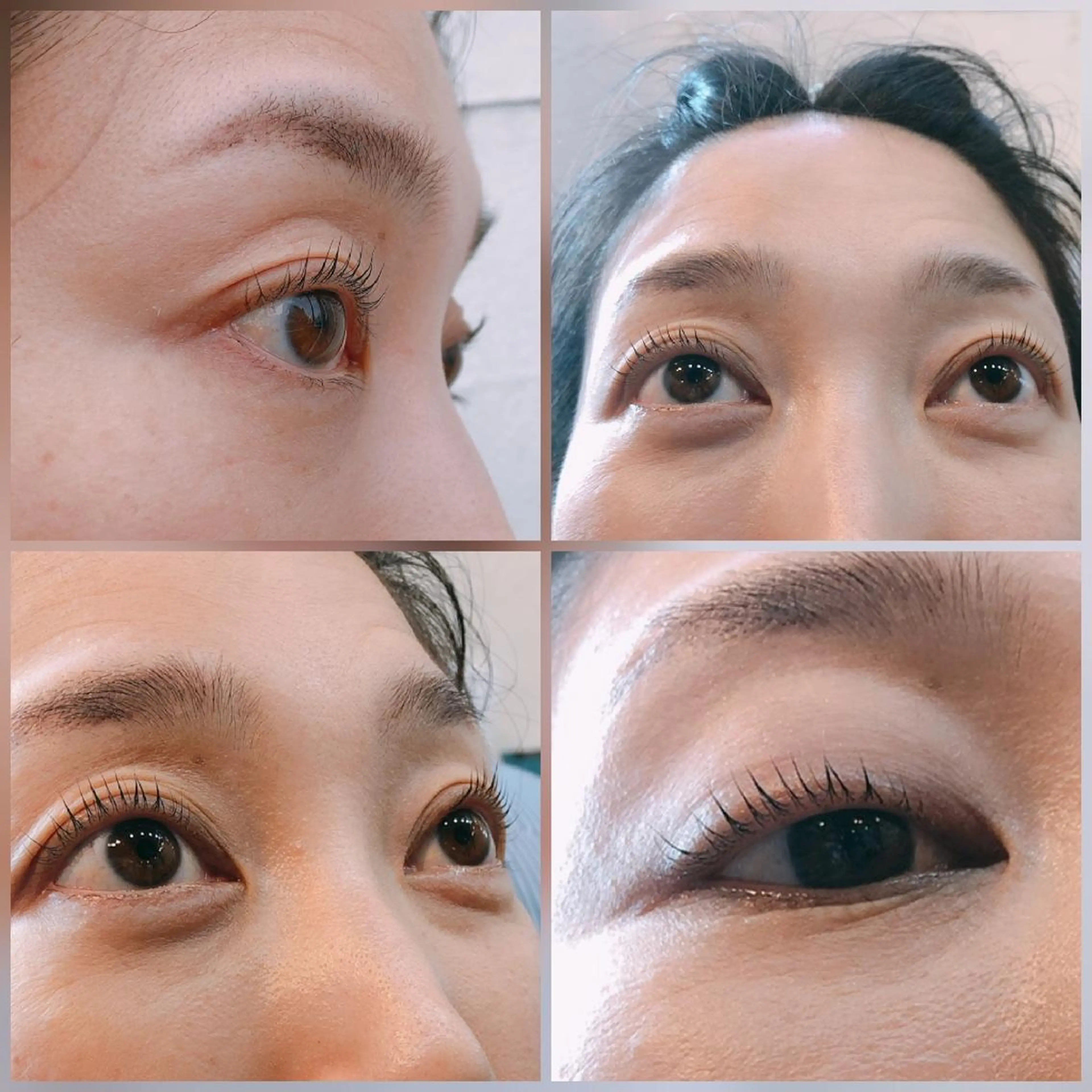 マツエク・マツパ 一重×まつ毛パーマ Ｖerba松戸店所属・verba バーバの眉毛・アイブロウイメージ