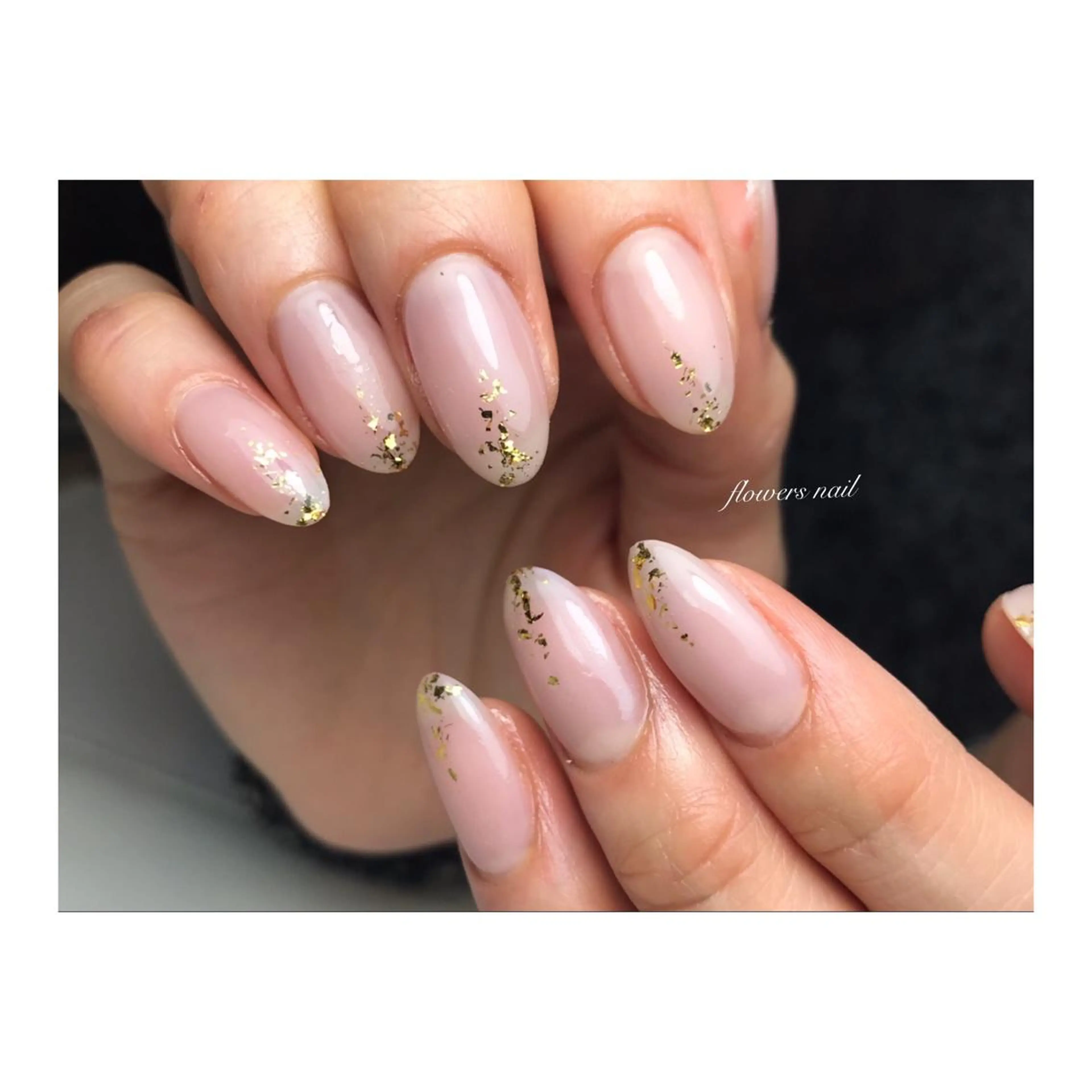 ネイル flowers nailのネイルデザイン