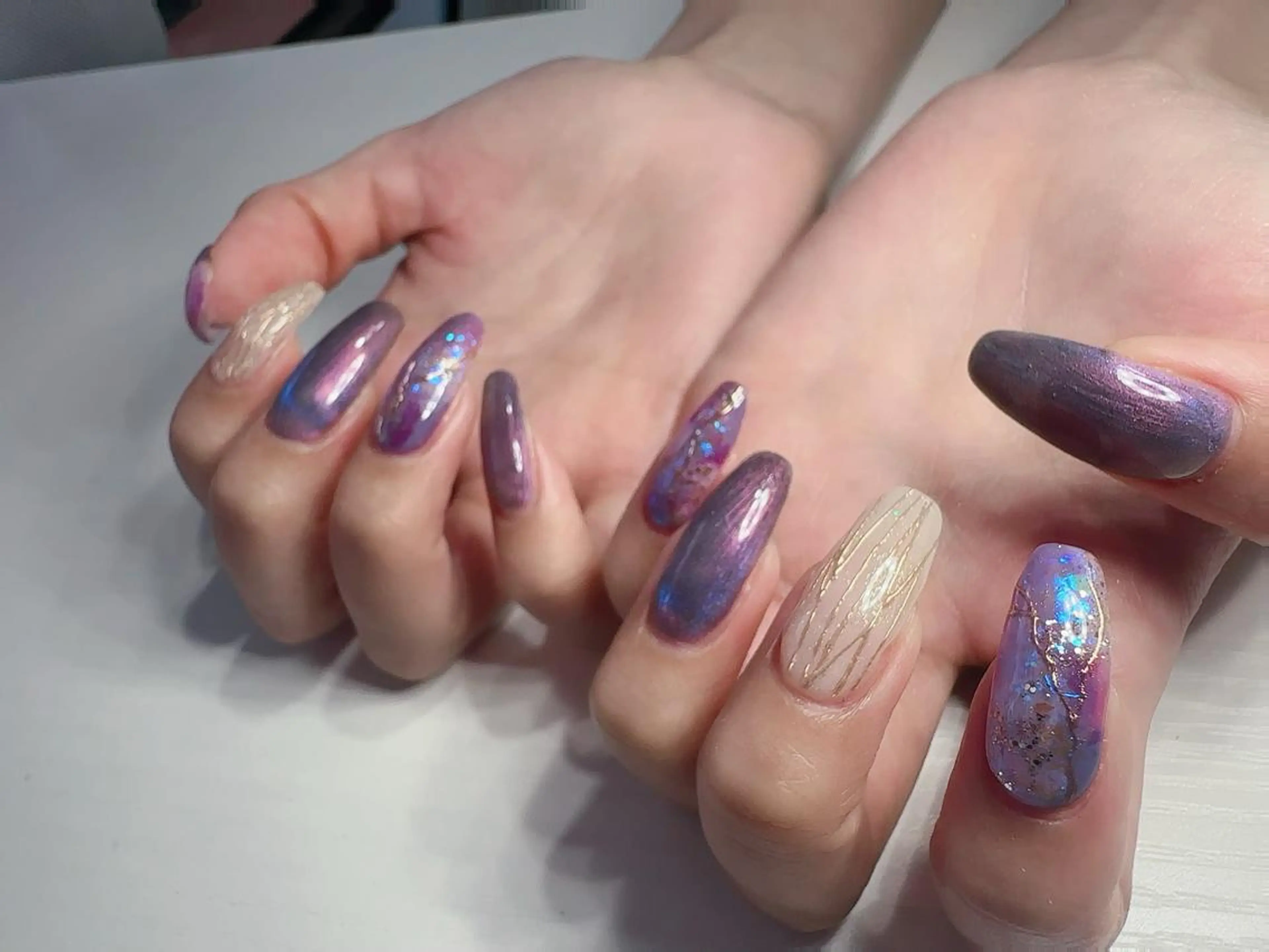 ネイル ハンドネイル Nail Fierteのネイルデザイン