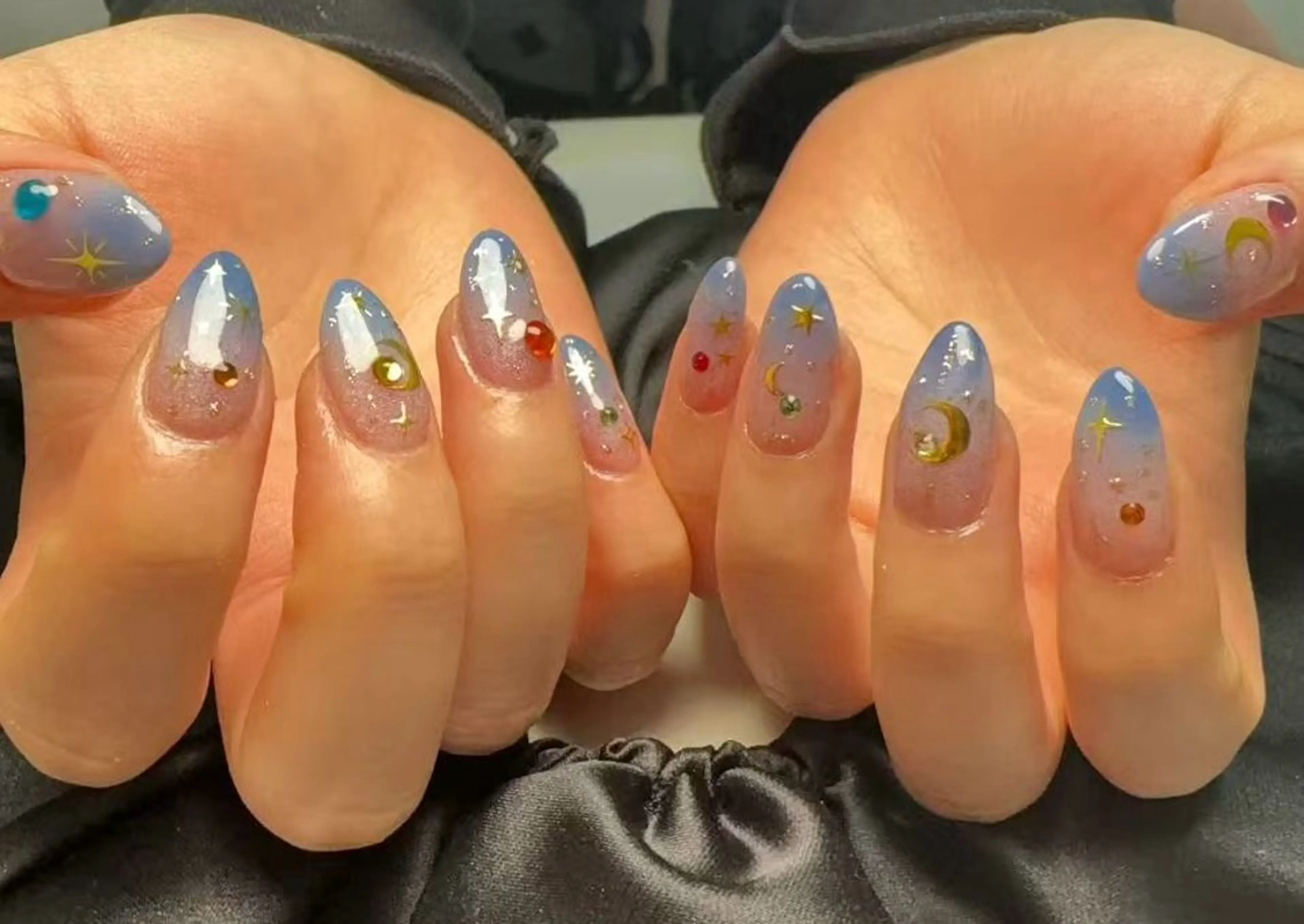 ネイル Grace Nail •蔵満のネイルデザイン