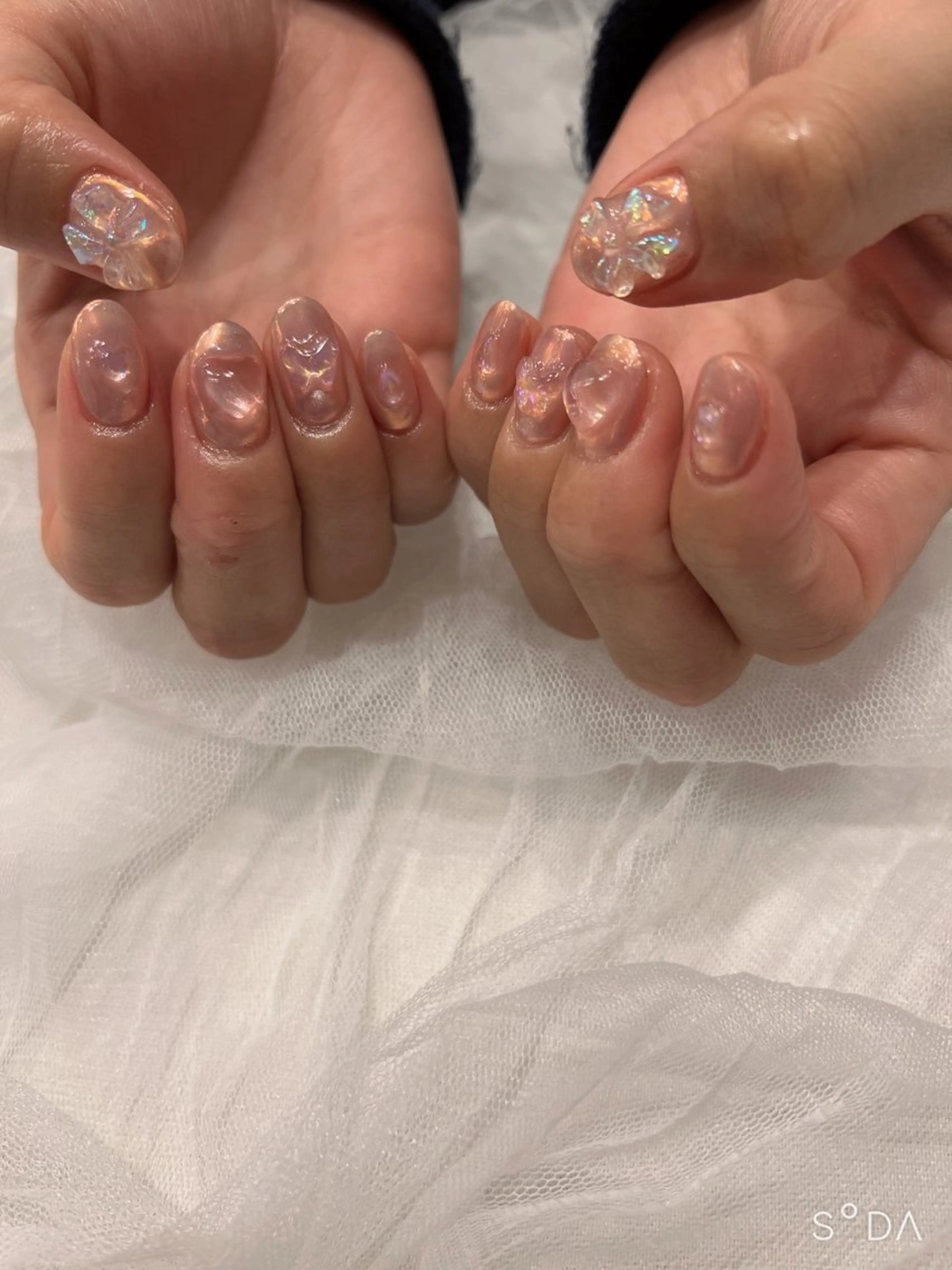 ネイル maison　opus所属・nailartist lisaのネイルデザイン