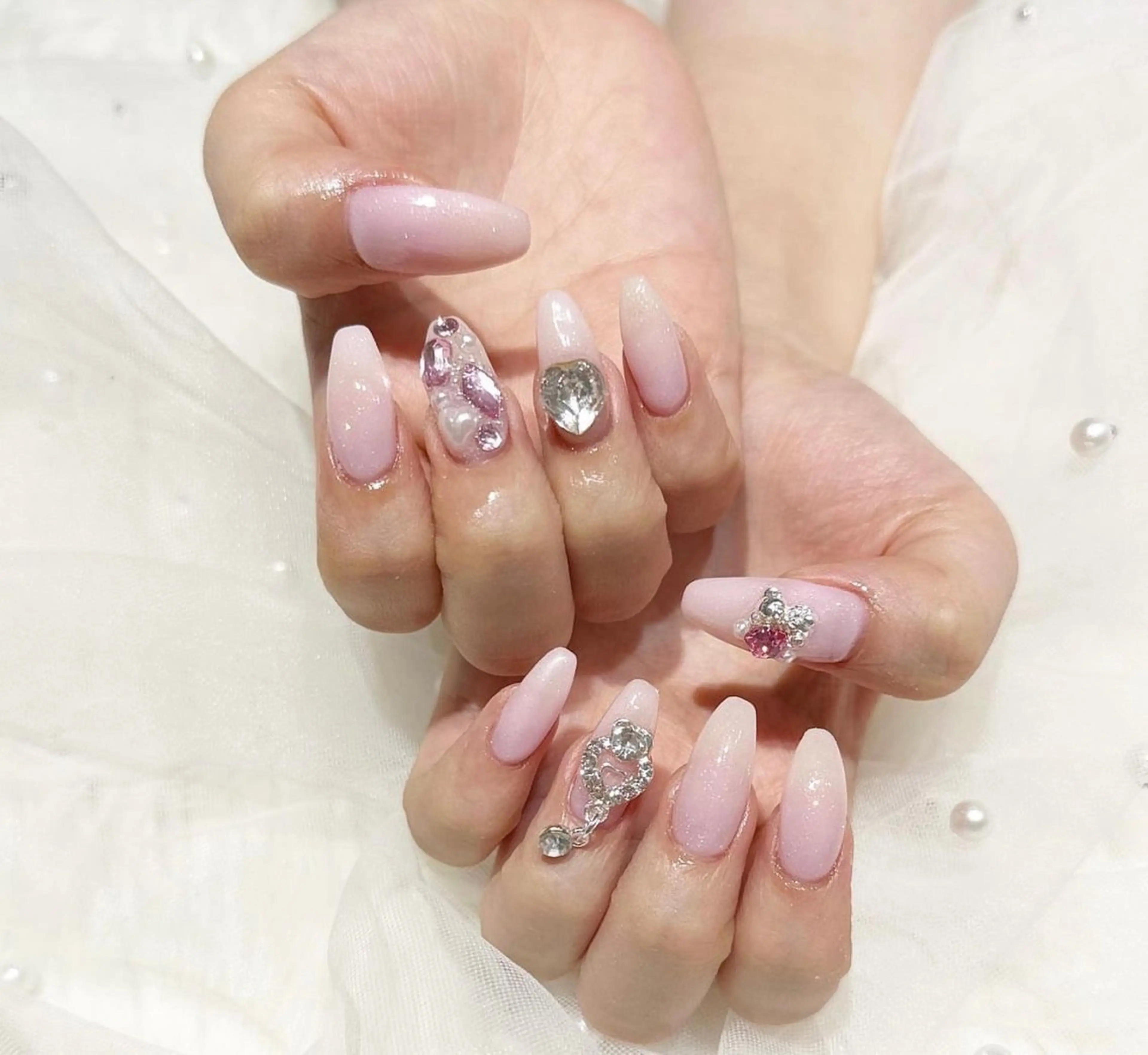 ネイル miou beaut y salonのネイルデザイン