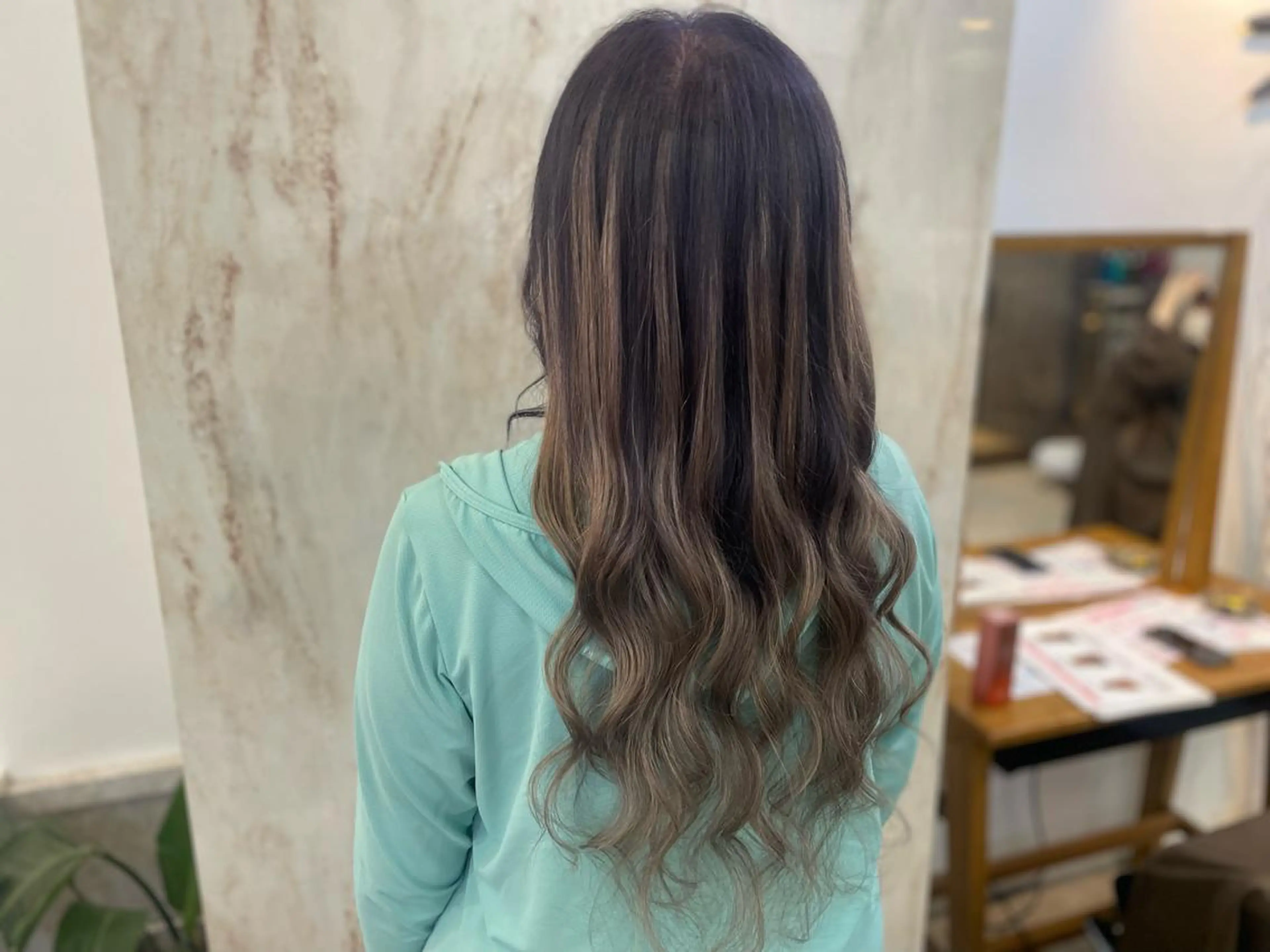 ロング エクステ 🎀ikuno🎀 Lovis  大宮のヘアスタイル