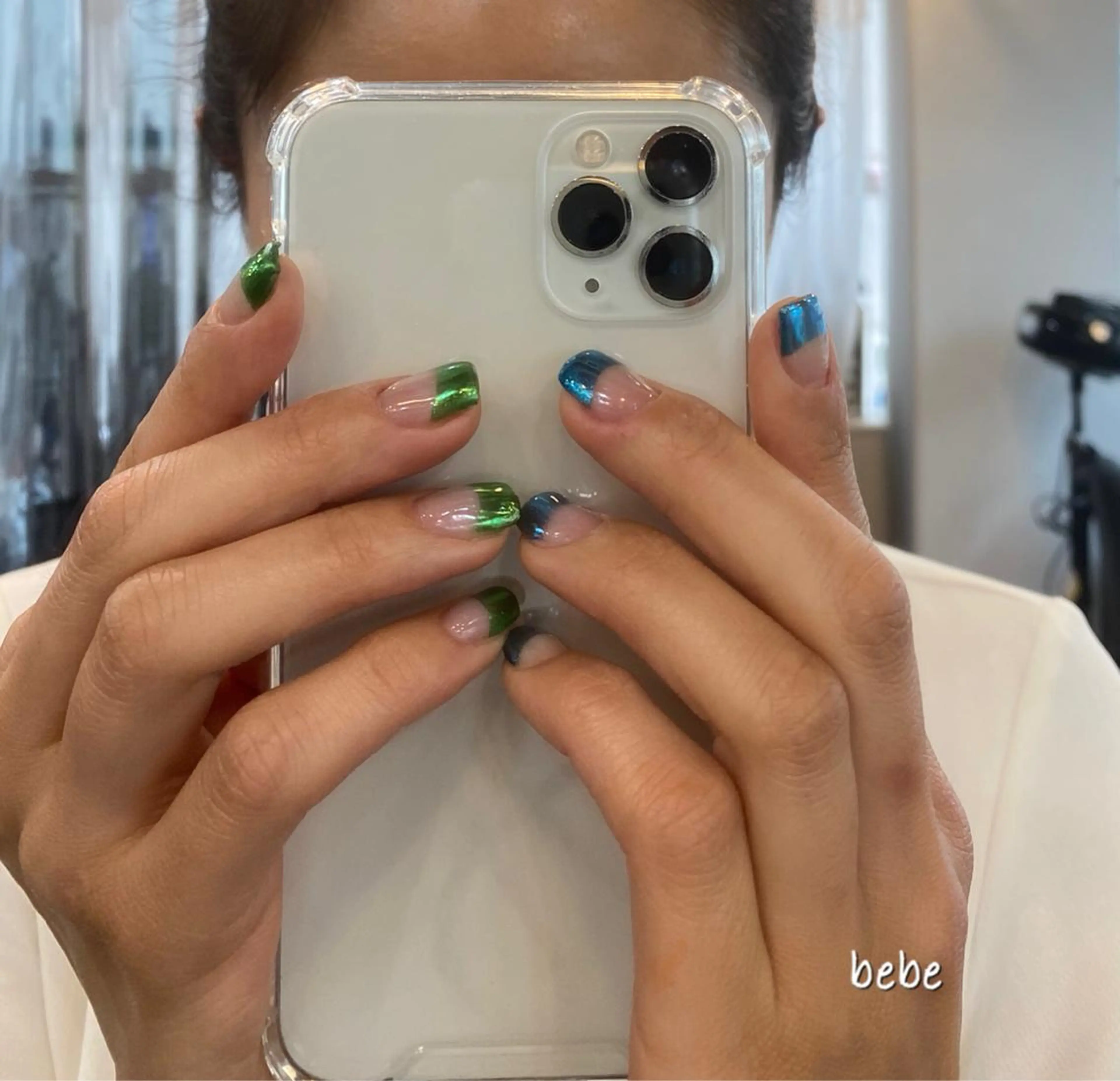 ネイル Ann. nail.tokyo所属・Ann nailのネイルデザイン