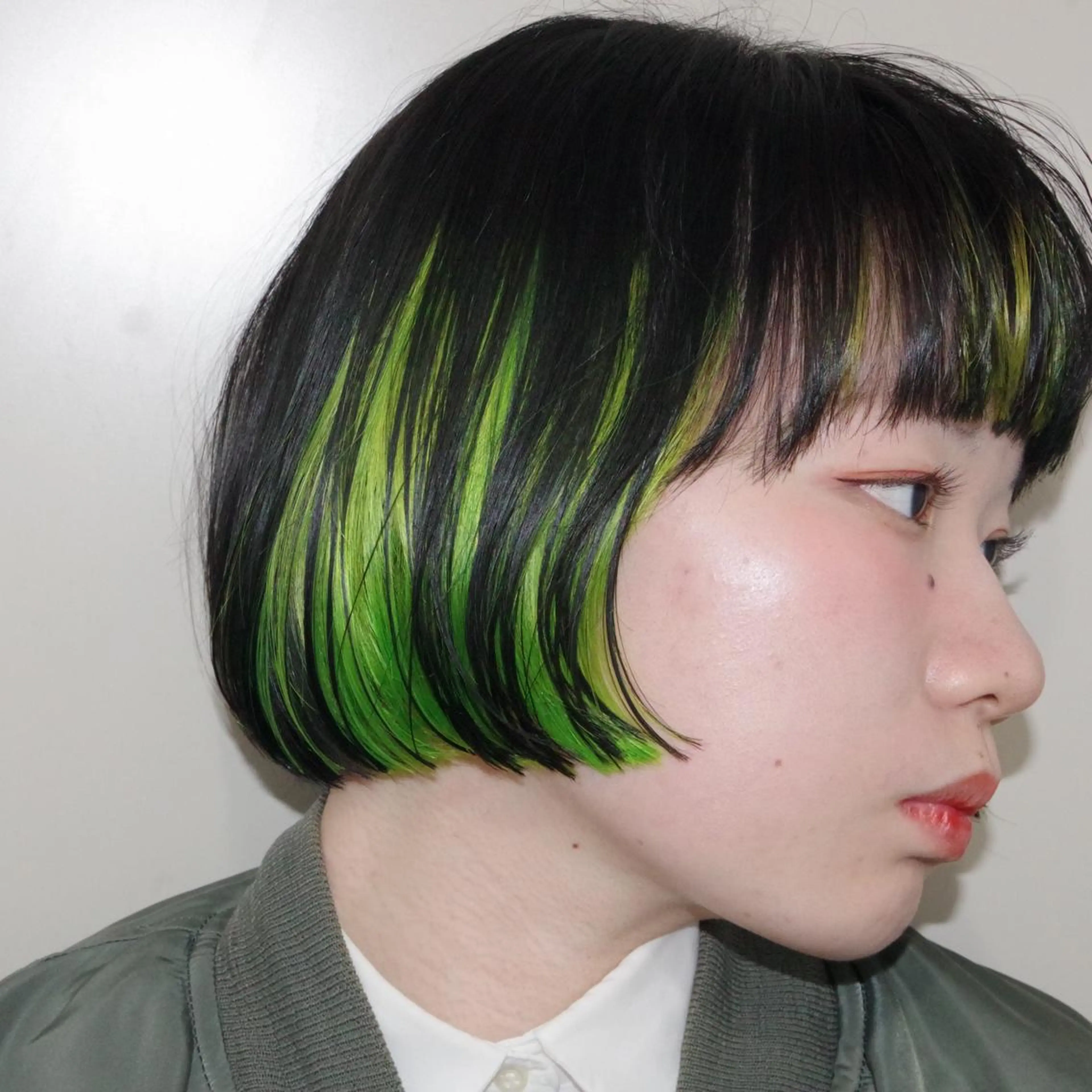 ショート カラー ショート/ボブ/ 吉祥寺/ryoのヘアスタイル