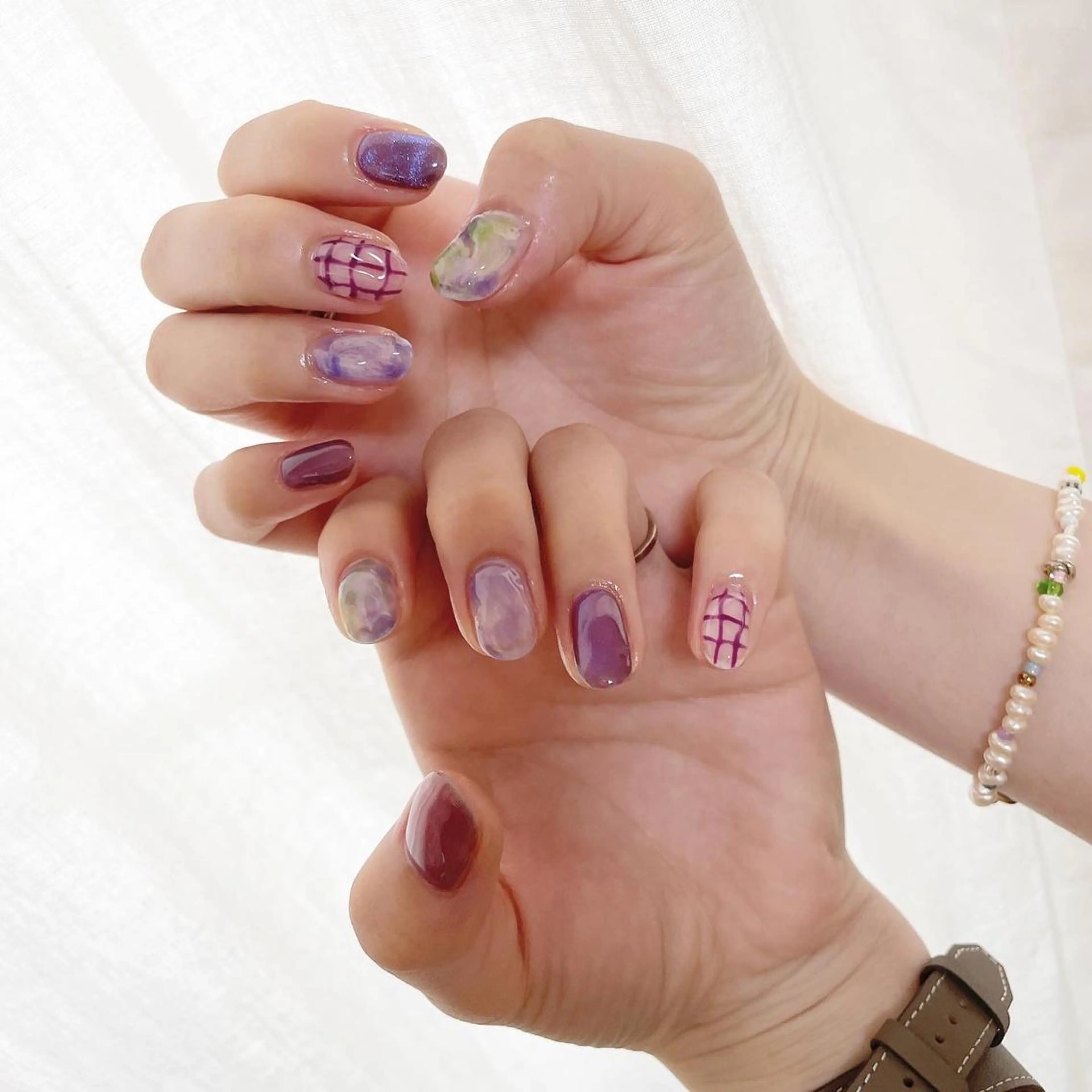 ネイル nailsalon mileのネイルデザイン
