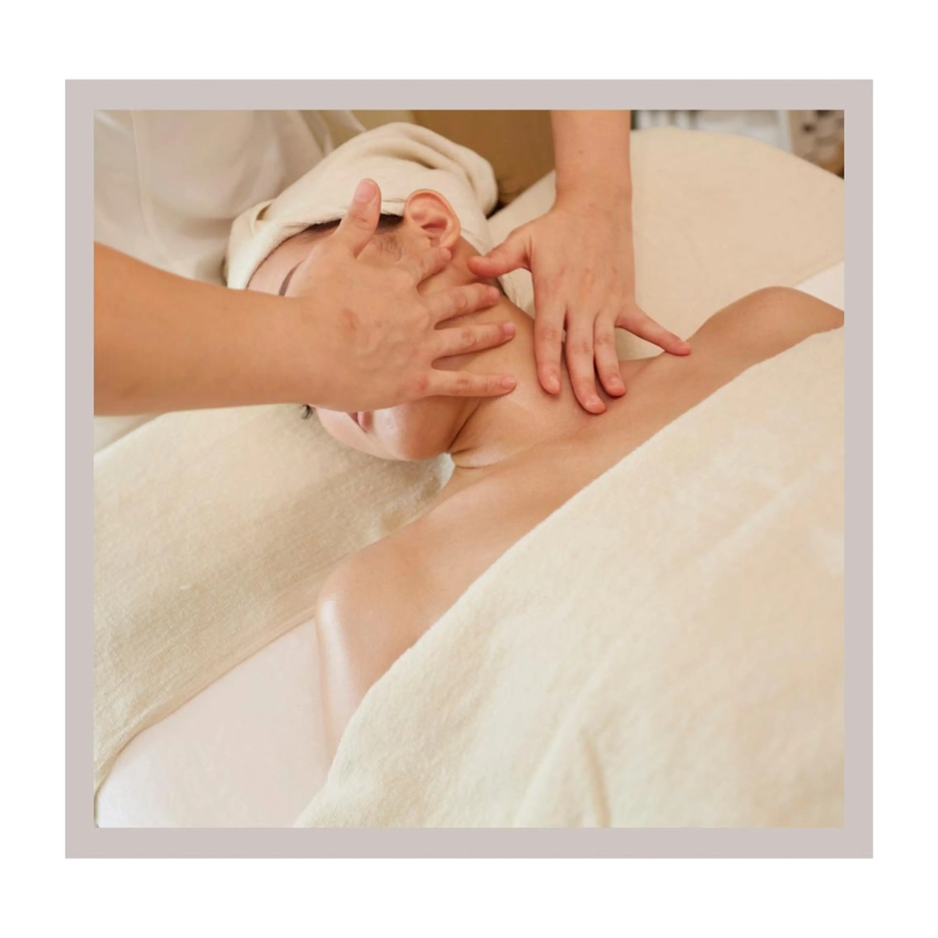 肌質改善|天王寺 For...はるかのエステ・リラクイメージ