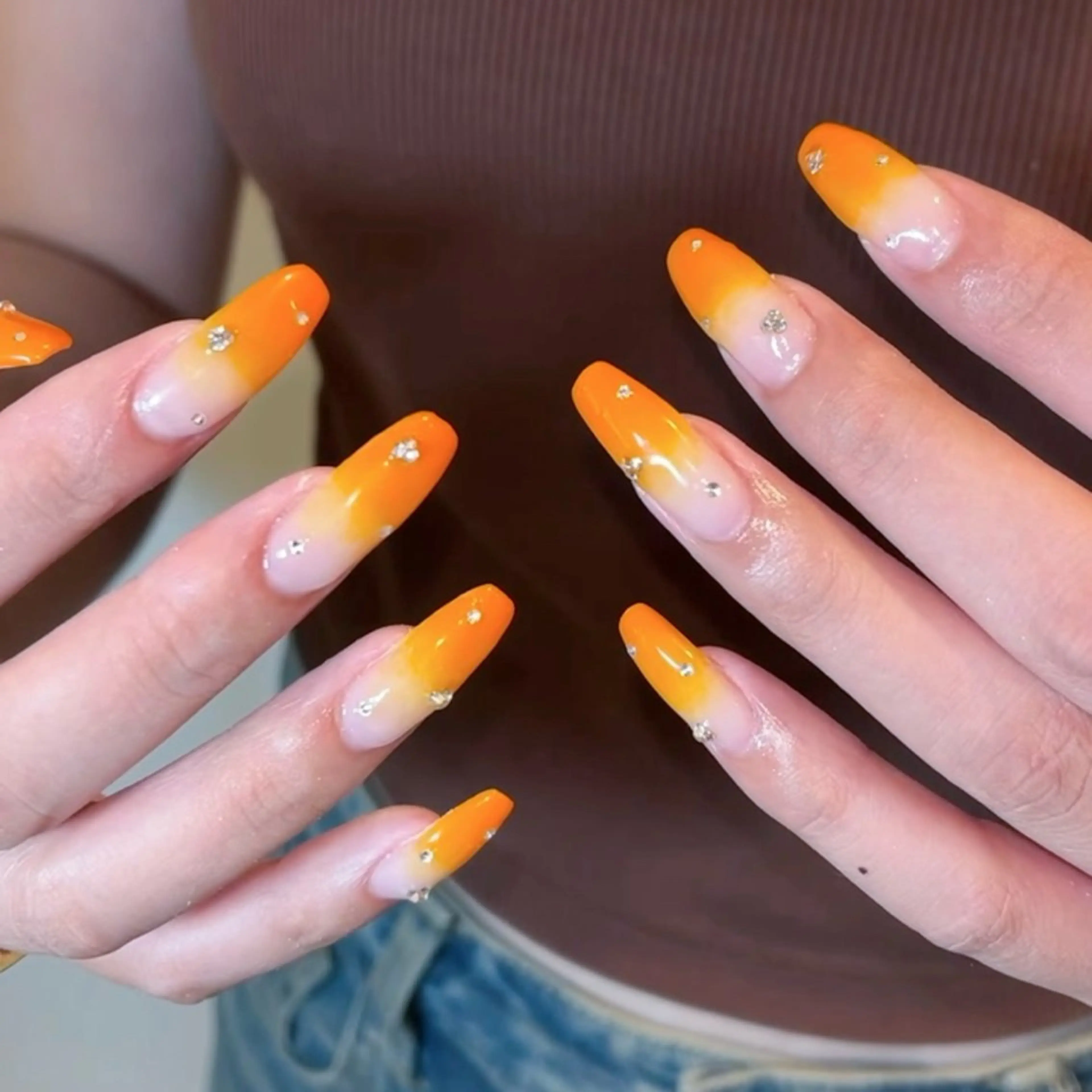 ネイル eight nail 春菜のネイルデザイン