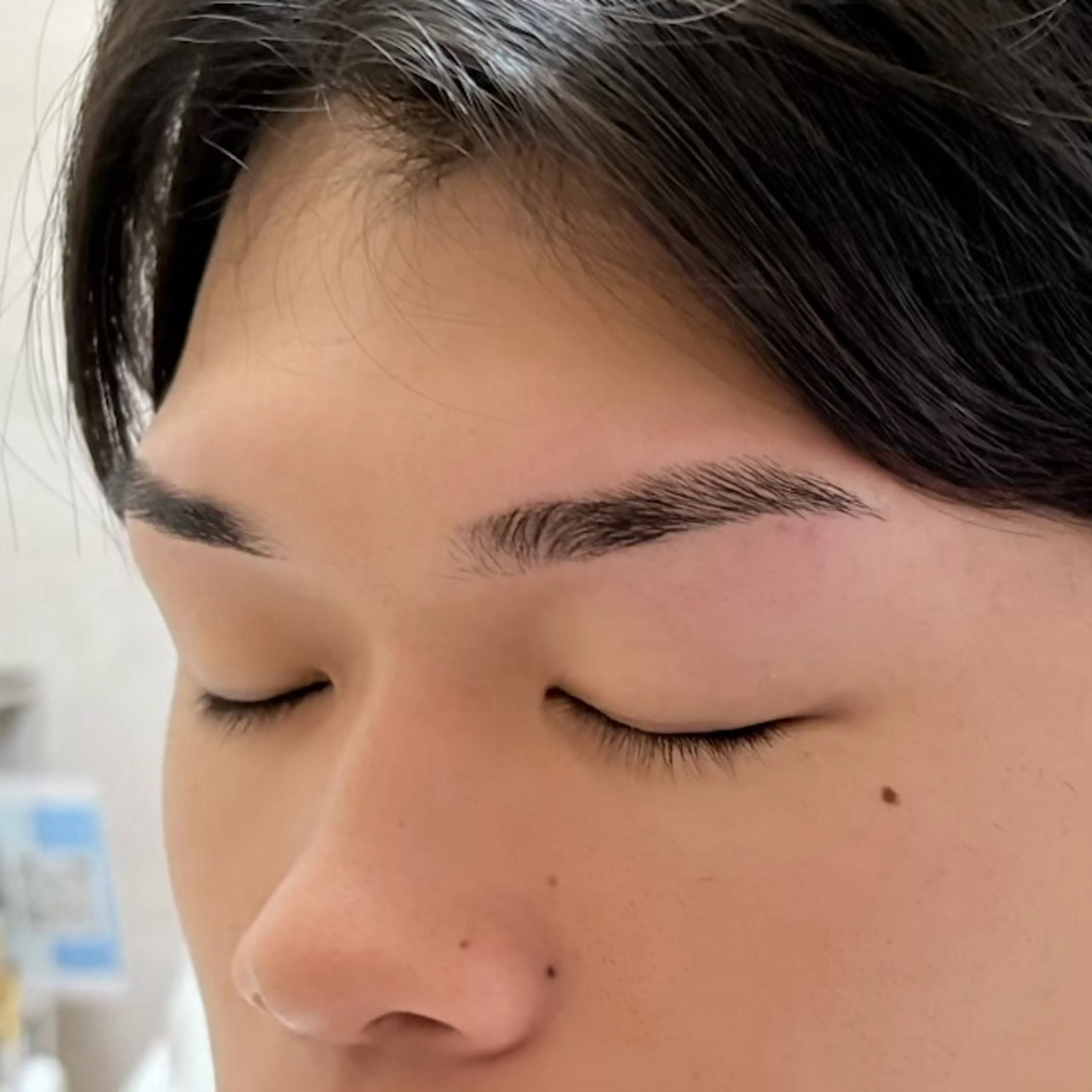 アイブロウ ワックス脱毛 眉カット その他(アイブロウ) アイブロウ専門店iBROW.新越谷店所属・田中 桃香のマツエク・マツパデザイン