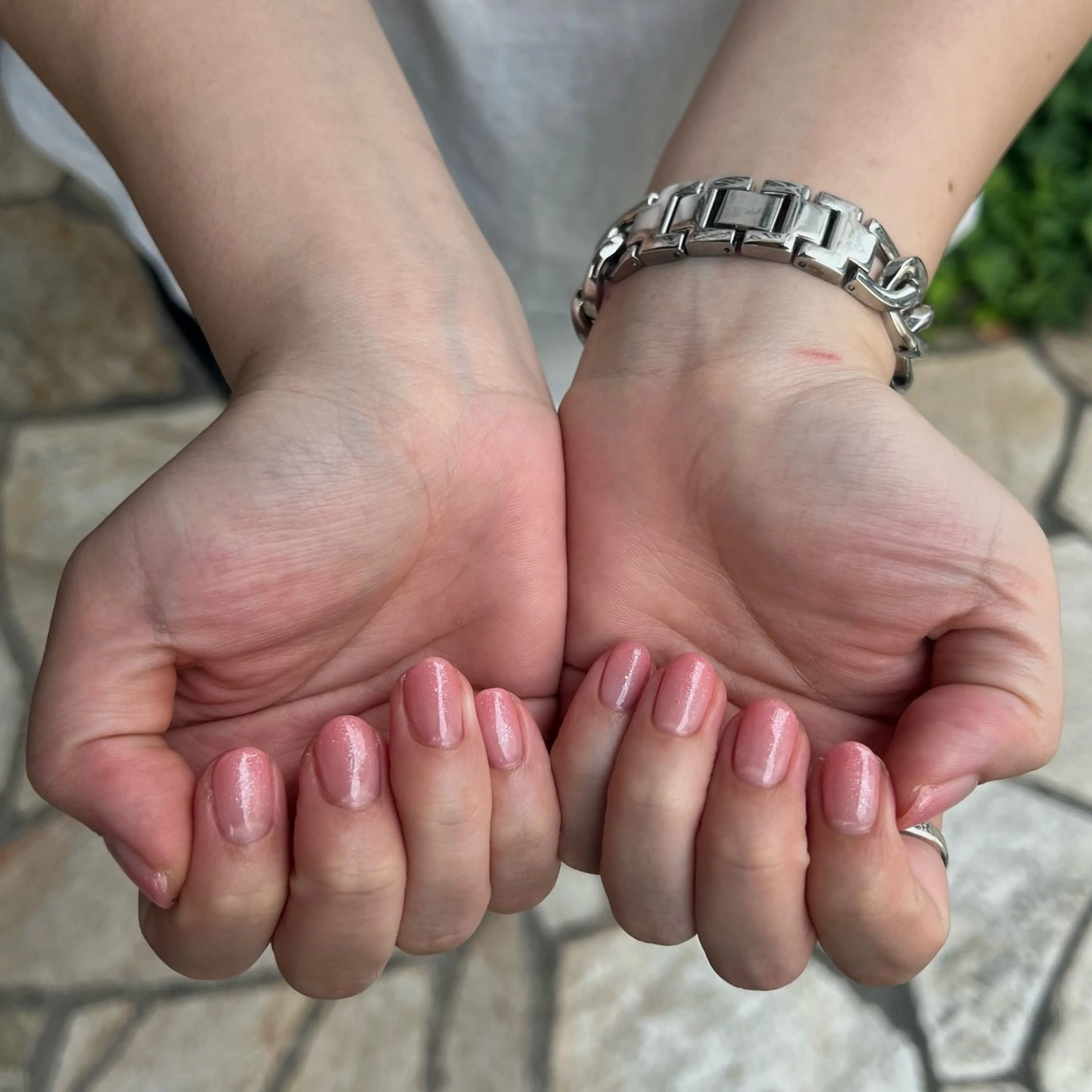 ネイル ハンドネイル 星 みづきのネイルデザイン