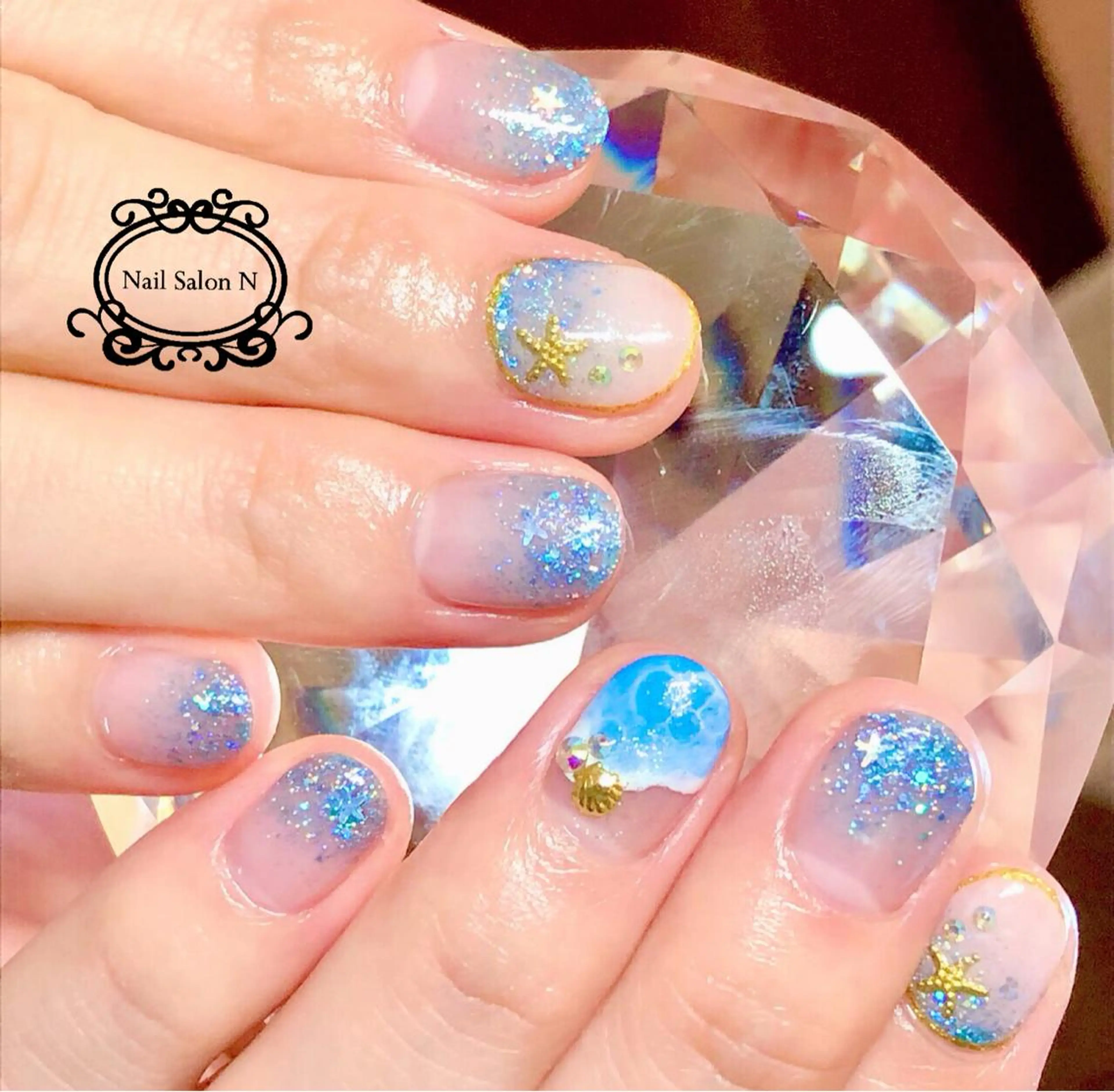 ネイル ハンドネイル Nail Salon Nのネイルデザイン