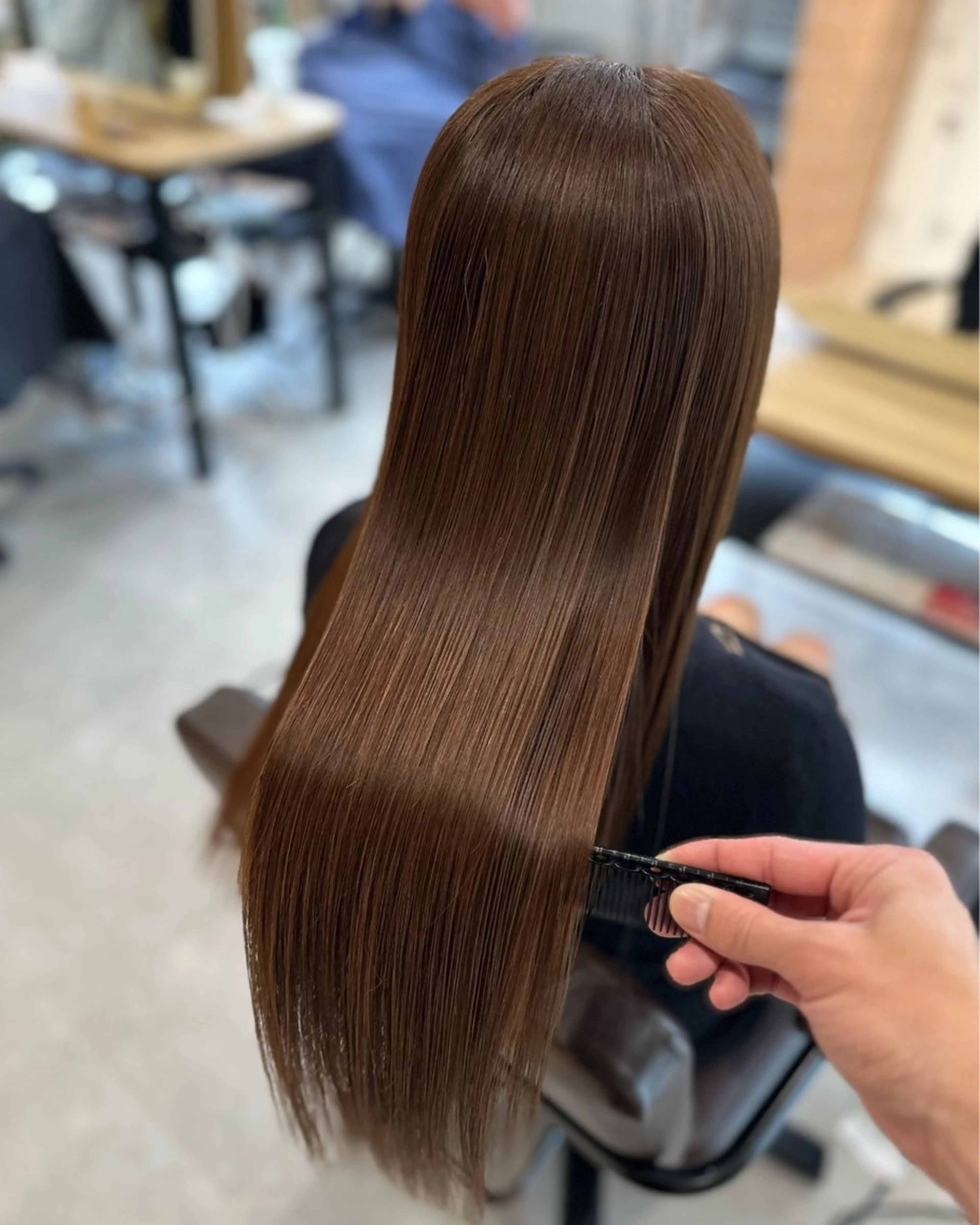 ロング トリートメント hayato / 梅田のヘアスタイル