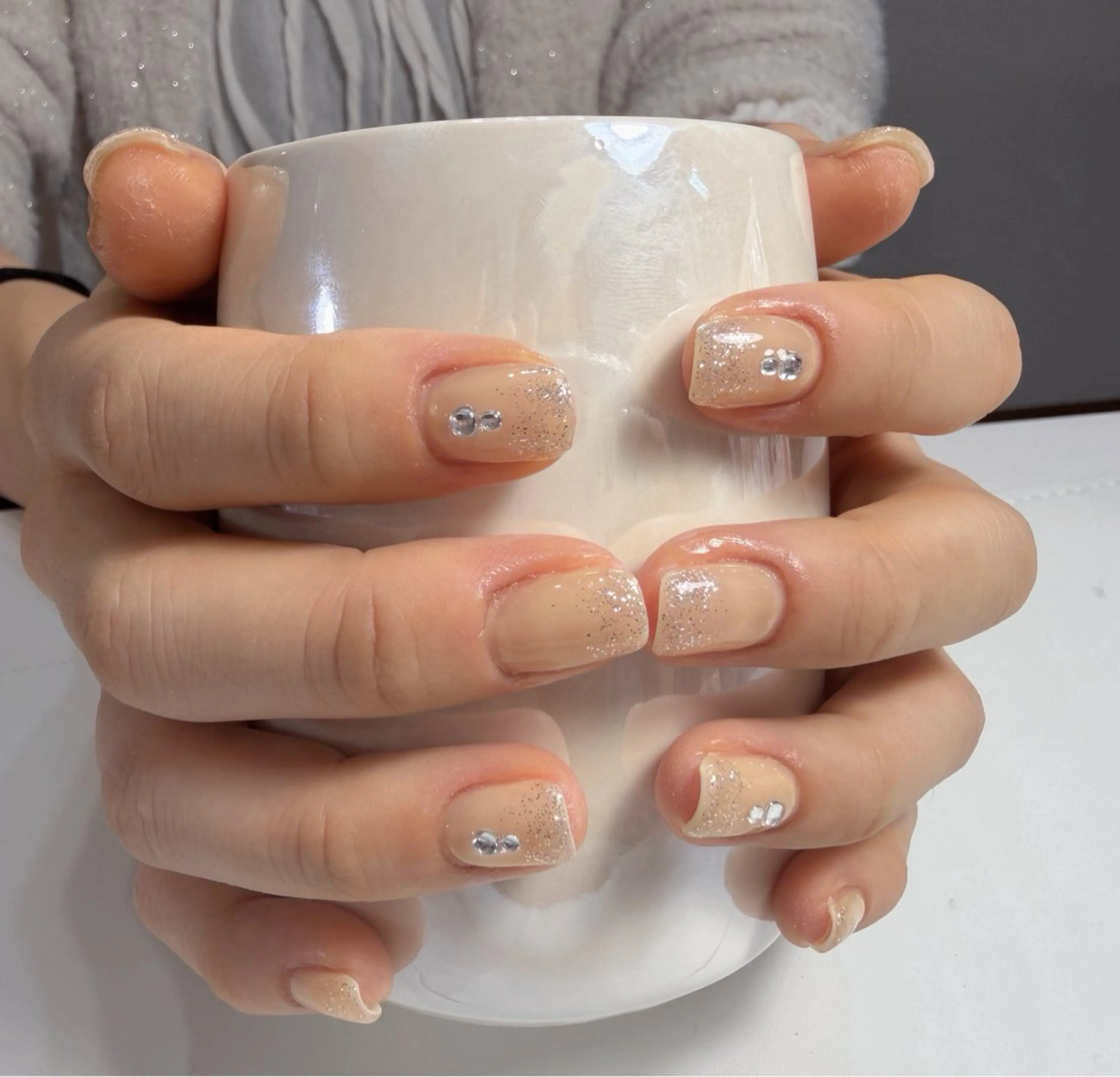 ネイル ハンドネイル K.K西日暮里 ネイルサロンのネイルデザイン