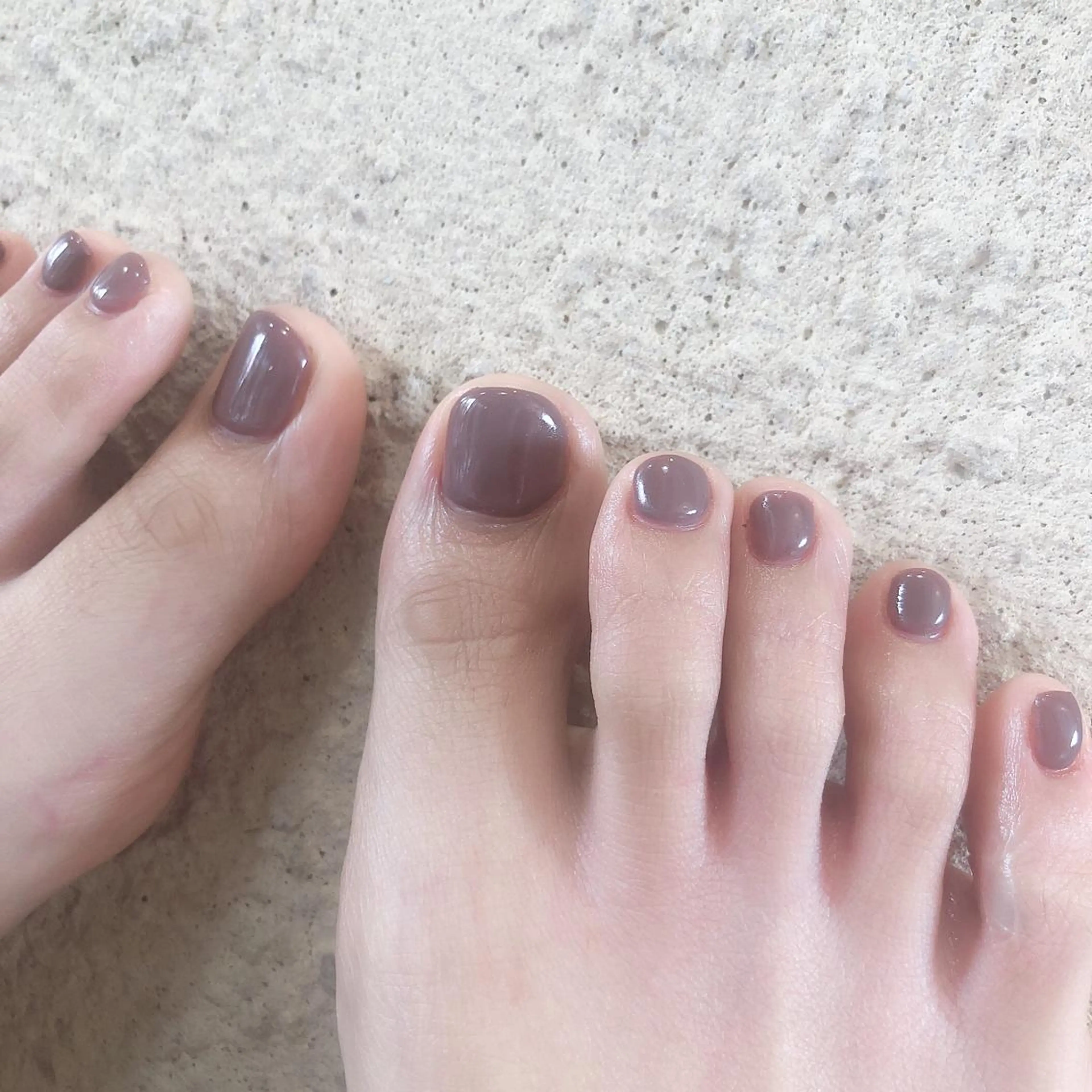 ネイル フットネイル EASTHAM 後藤百香のネイルデザイン