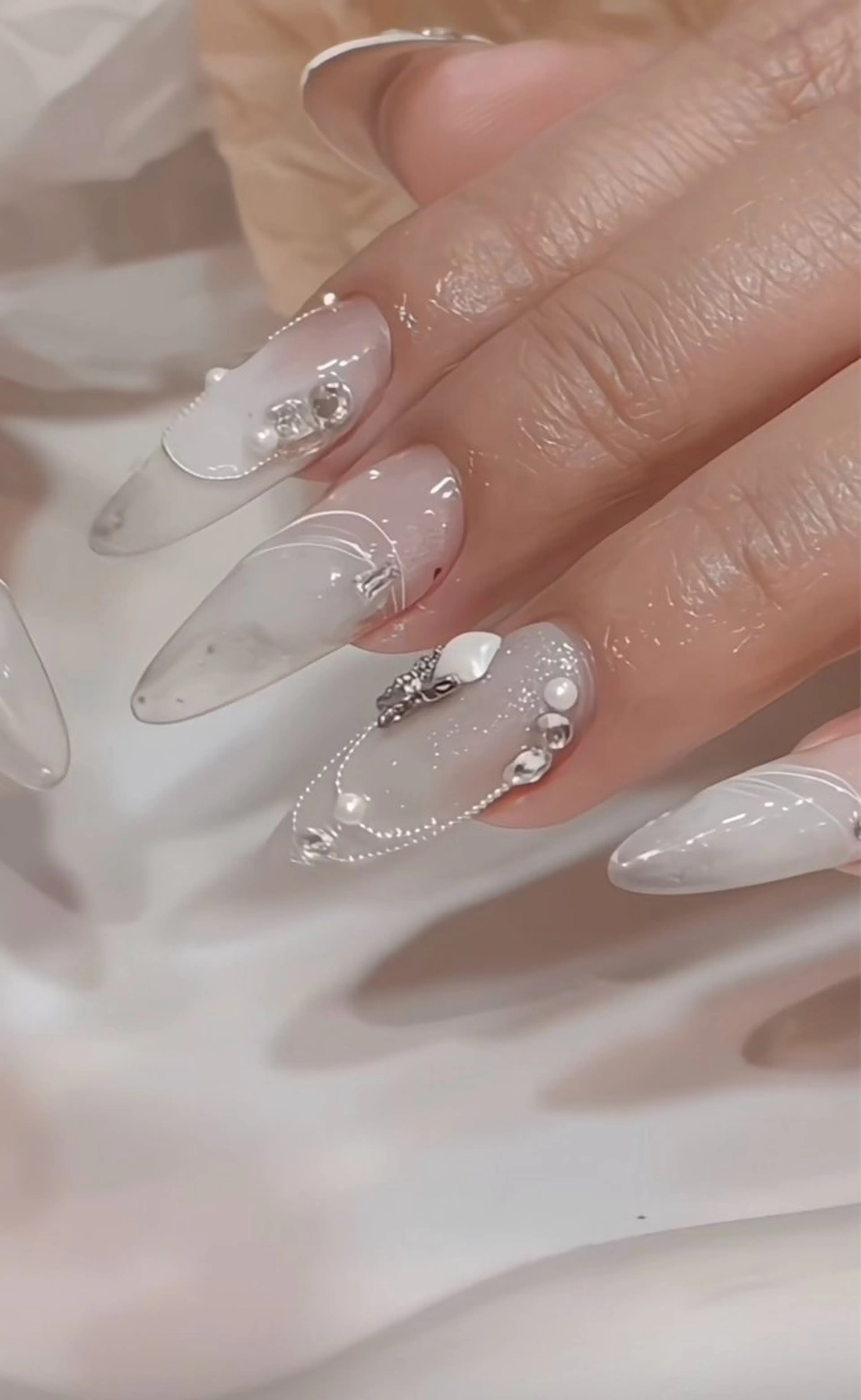 ネイル ハンドネイル Tina_Nailstudio所属・Tina Nailstudioのネイルデザイン