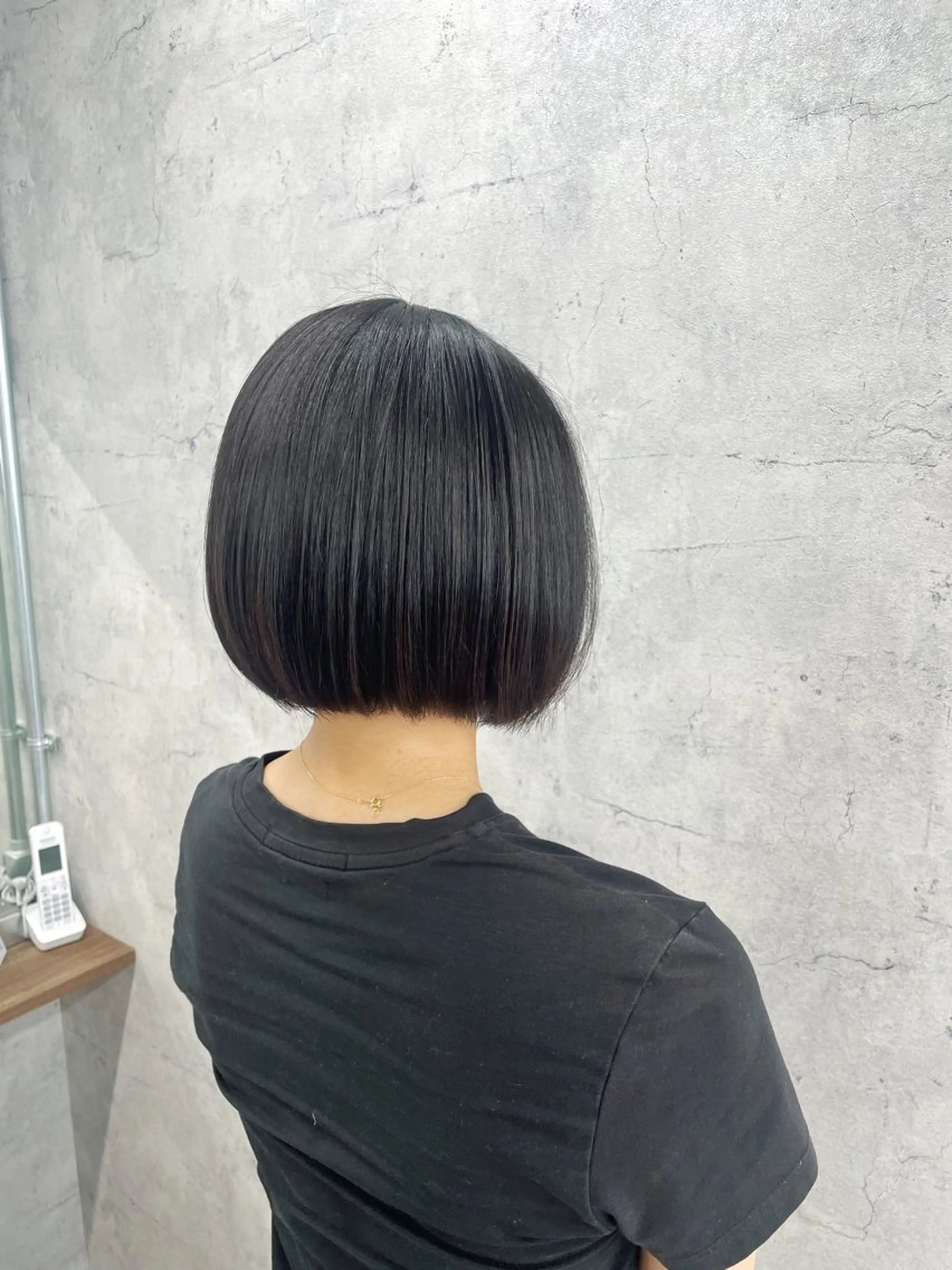 ショート カラー パーマ ツヤ髪🌿‬髪質改善 🧸RYUGOのヘアスタイル