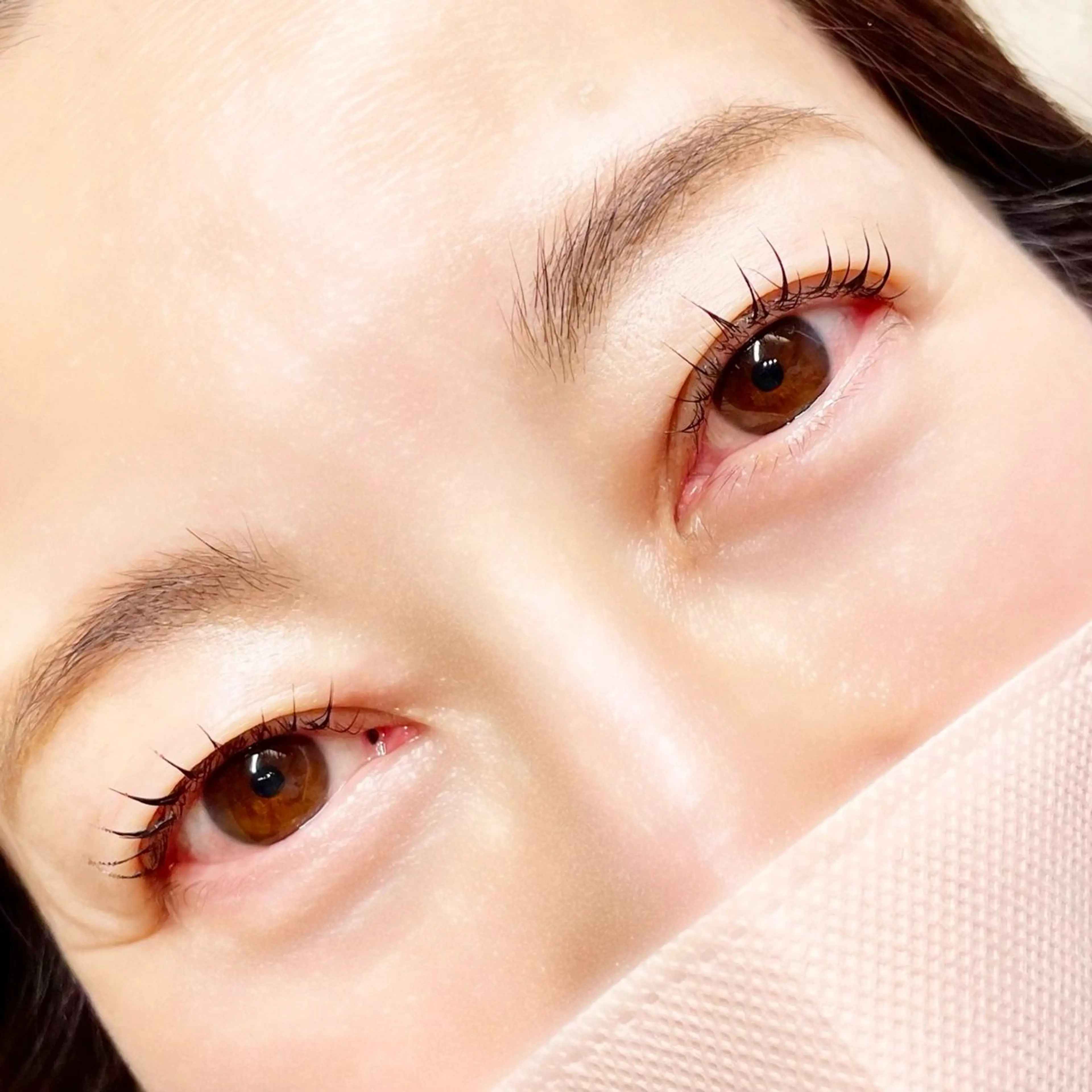 マツエク・マツパ まつげパーマ マツパ Belka Lash＆Relax所属・ベルカ新小岩まつ毛 LEDエクステのマツエク・マツパデザイン