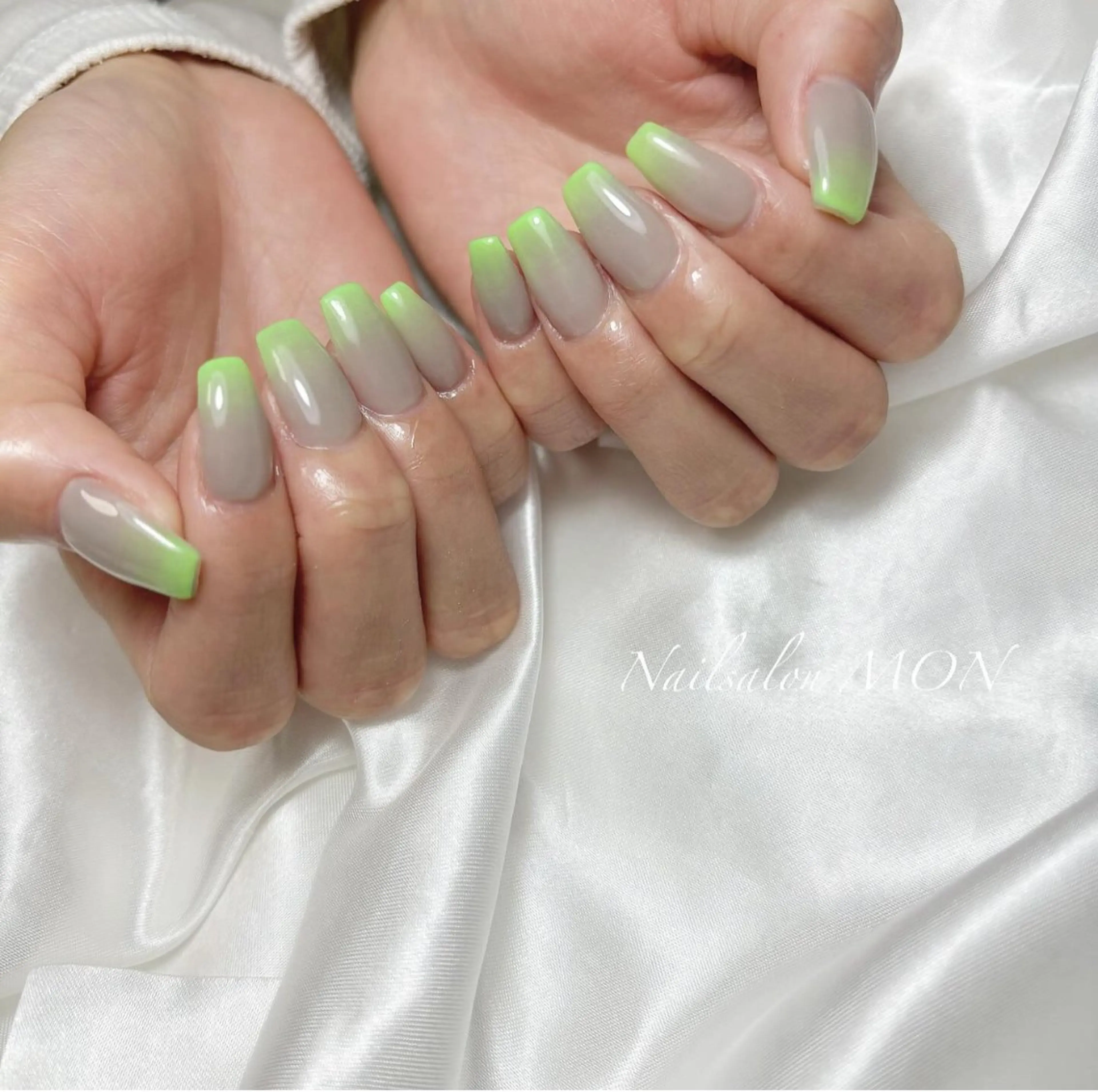 ネイル ハンドネイル Nailsalon MONのネイルデザイン