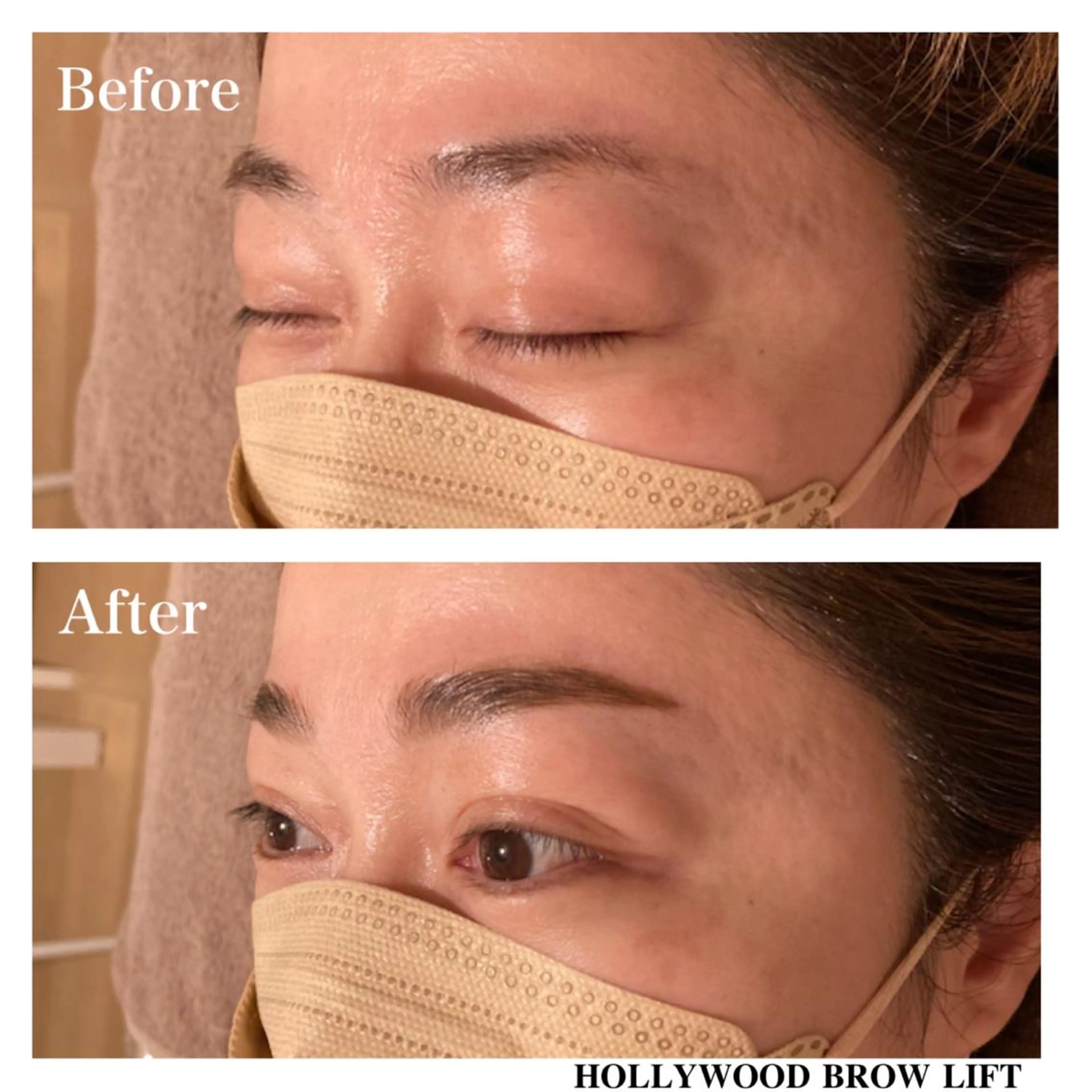 アイブロウ ワックス脱毛 その他(アイブロウ) B&H所属・頭痛•肩こり専門/ 眉サロンB&H心斎橋のエステ・リラクイメージ