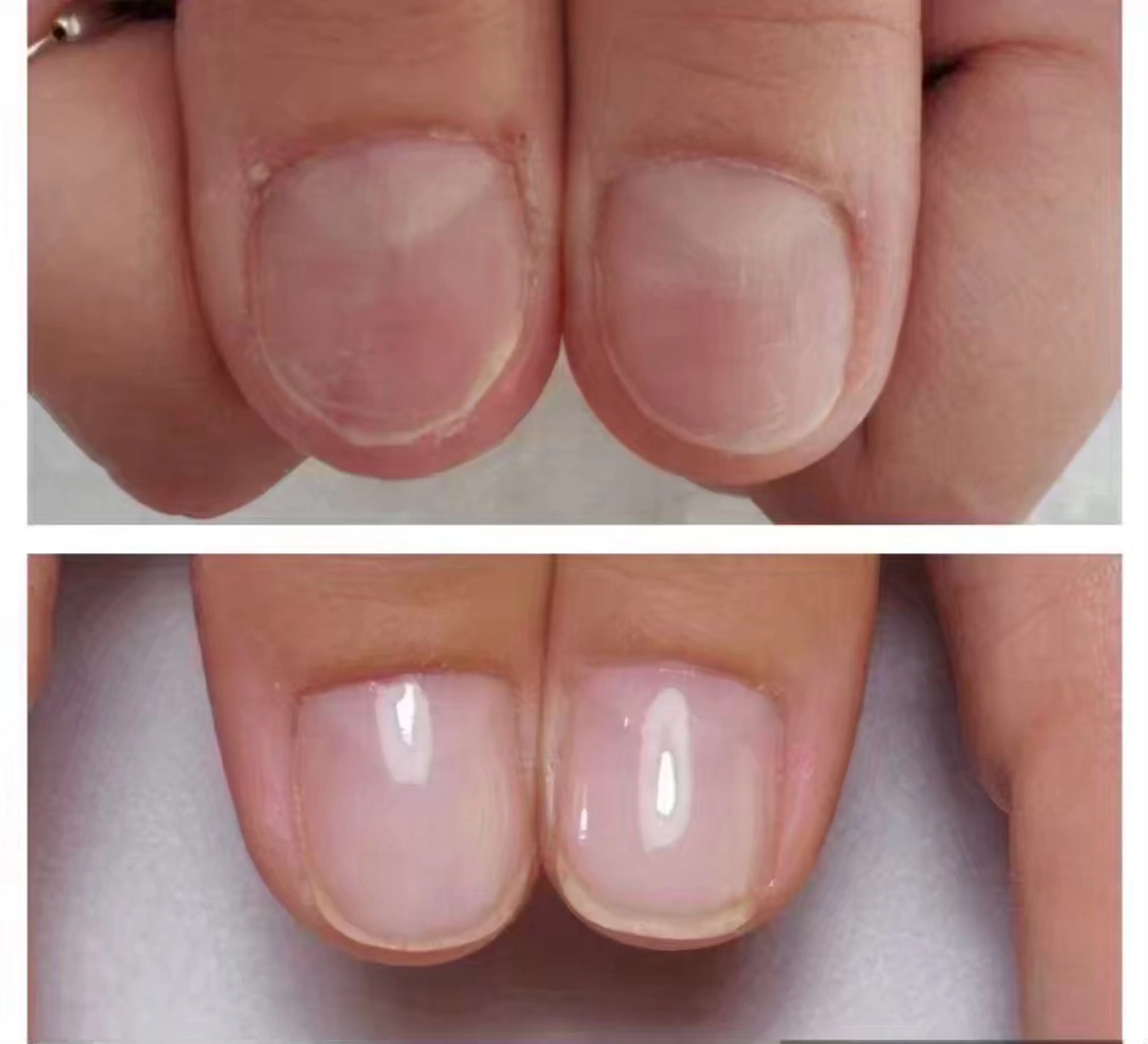 ネイル ハンドネイル 自爪育成ネイルサロン RITA（リタ）のネイルデザイン