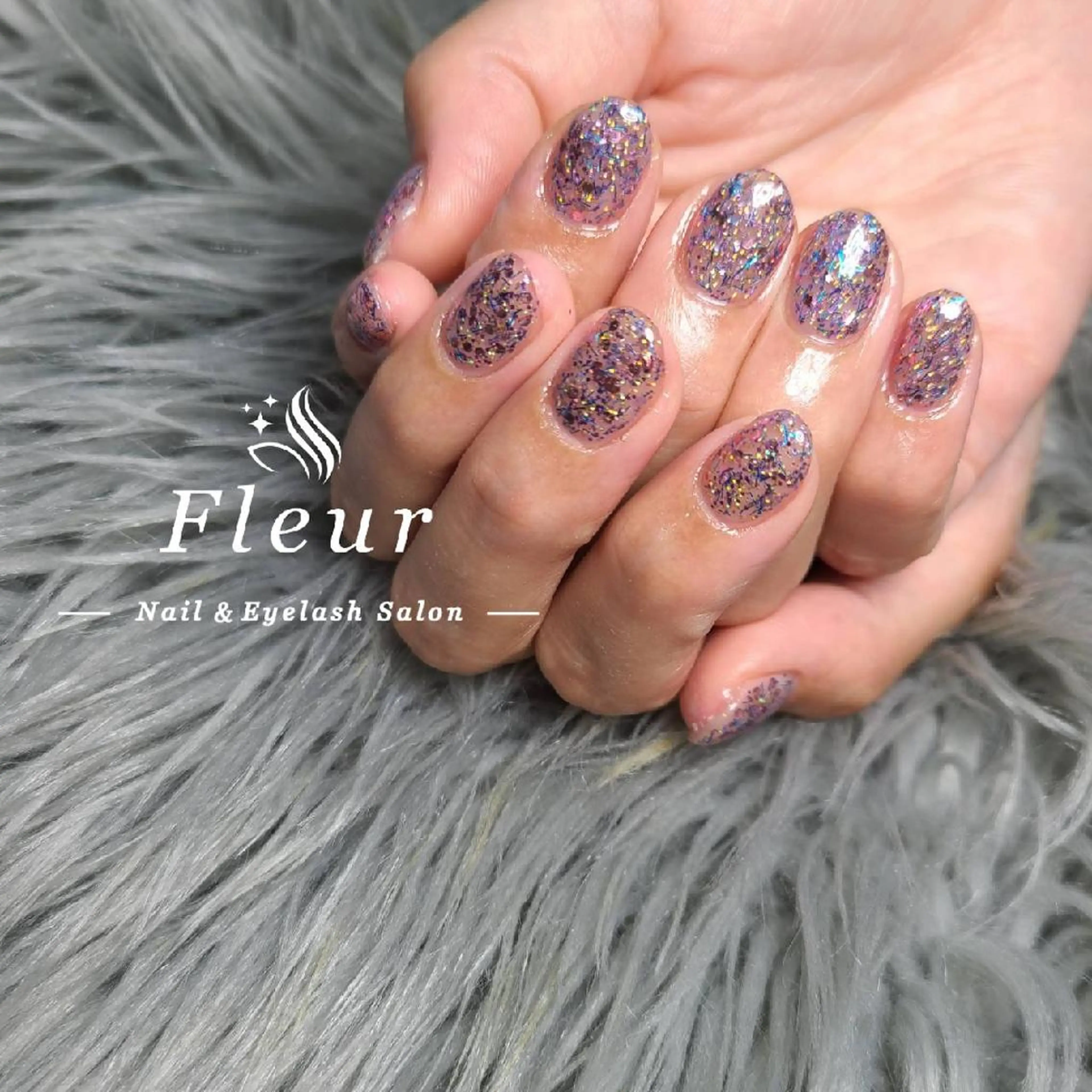 ネイル ハンドネイル ★Fleur★ nailのネイルデザイン