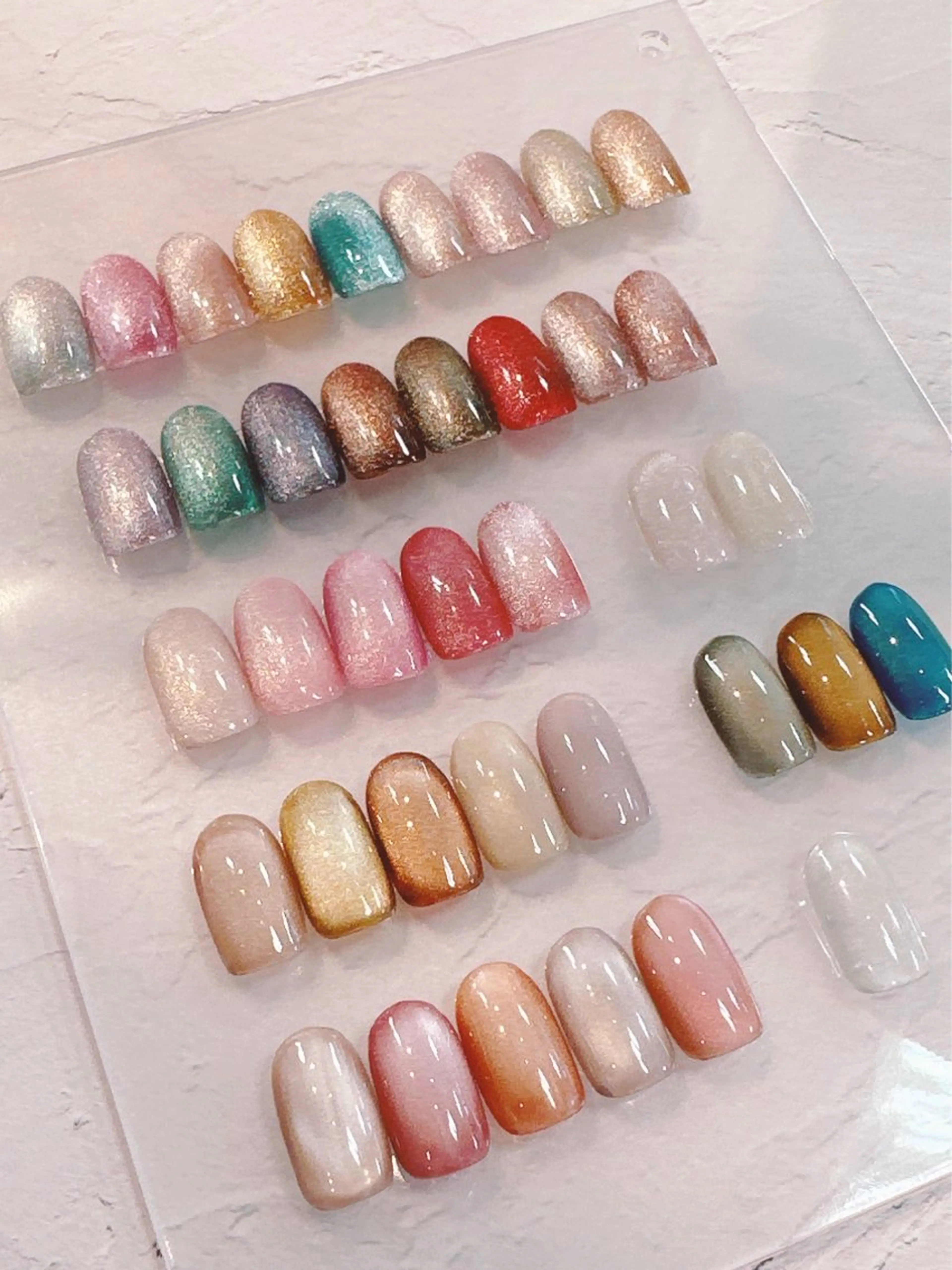 ネイル フットネイル nailist SATO【銀座】のネイルデザイン