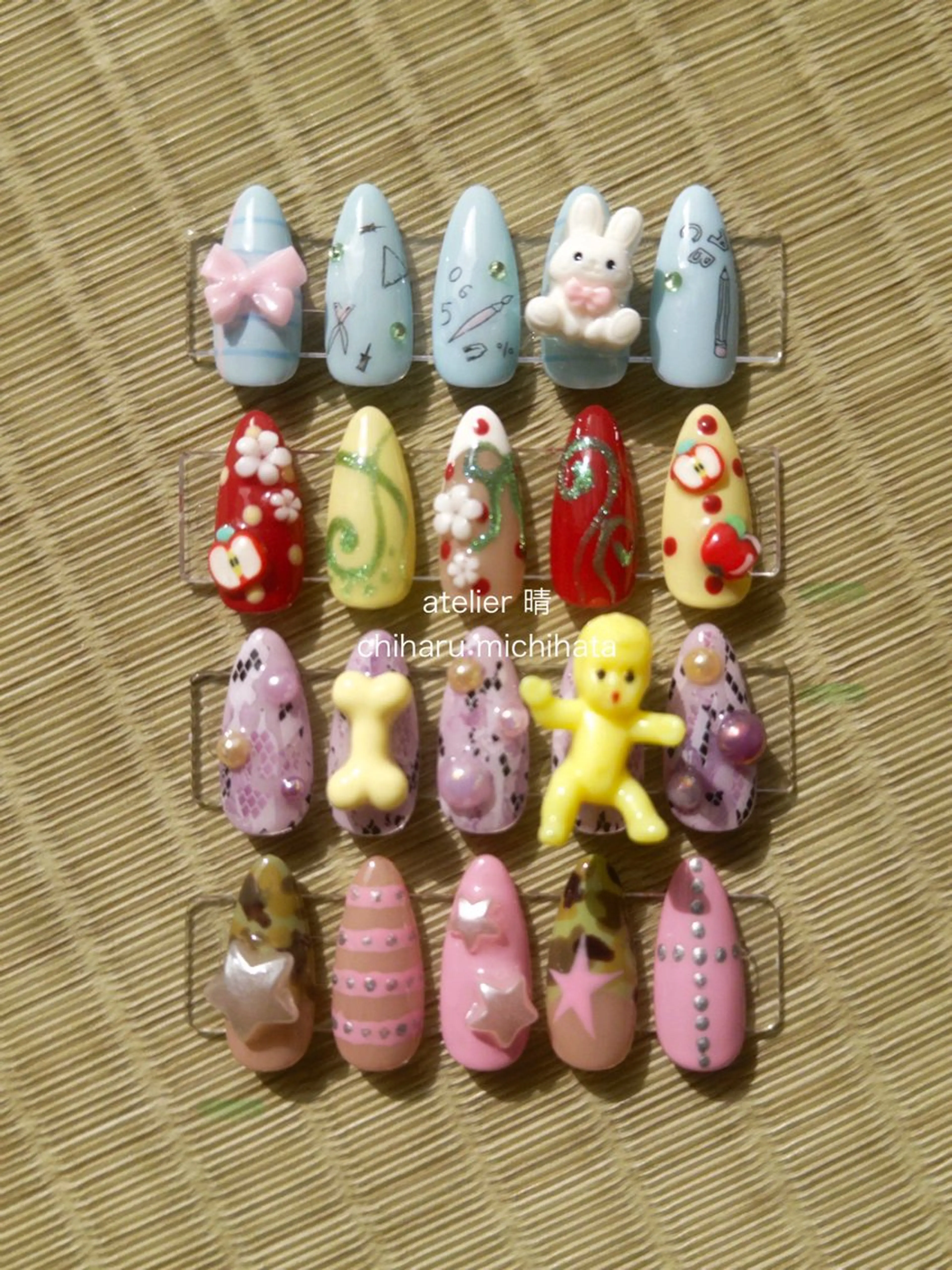 定額デザイン【竹】オフなしの写真