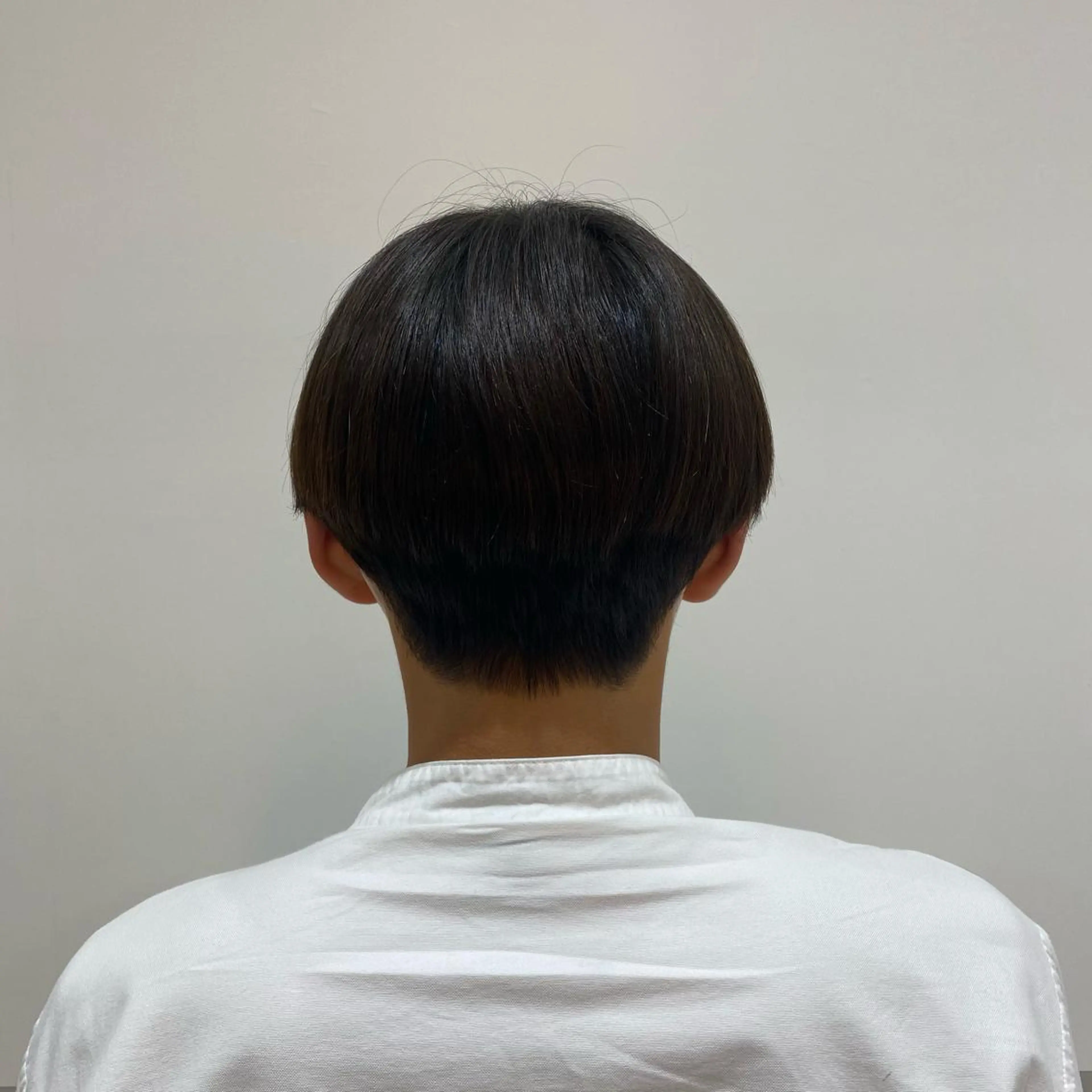 ショート メンズ マッシュ 🌱メンズパーマ🌱 篠崎 はやとのヘアスタイル