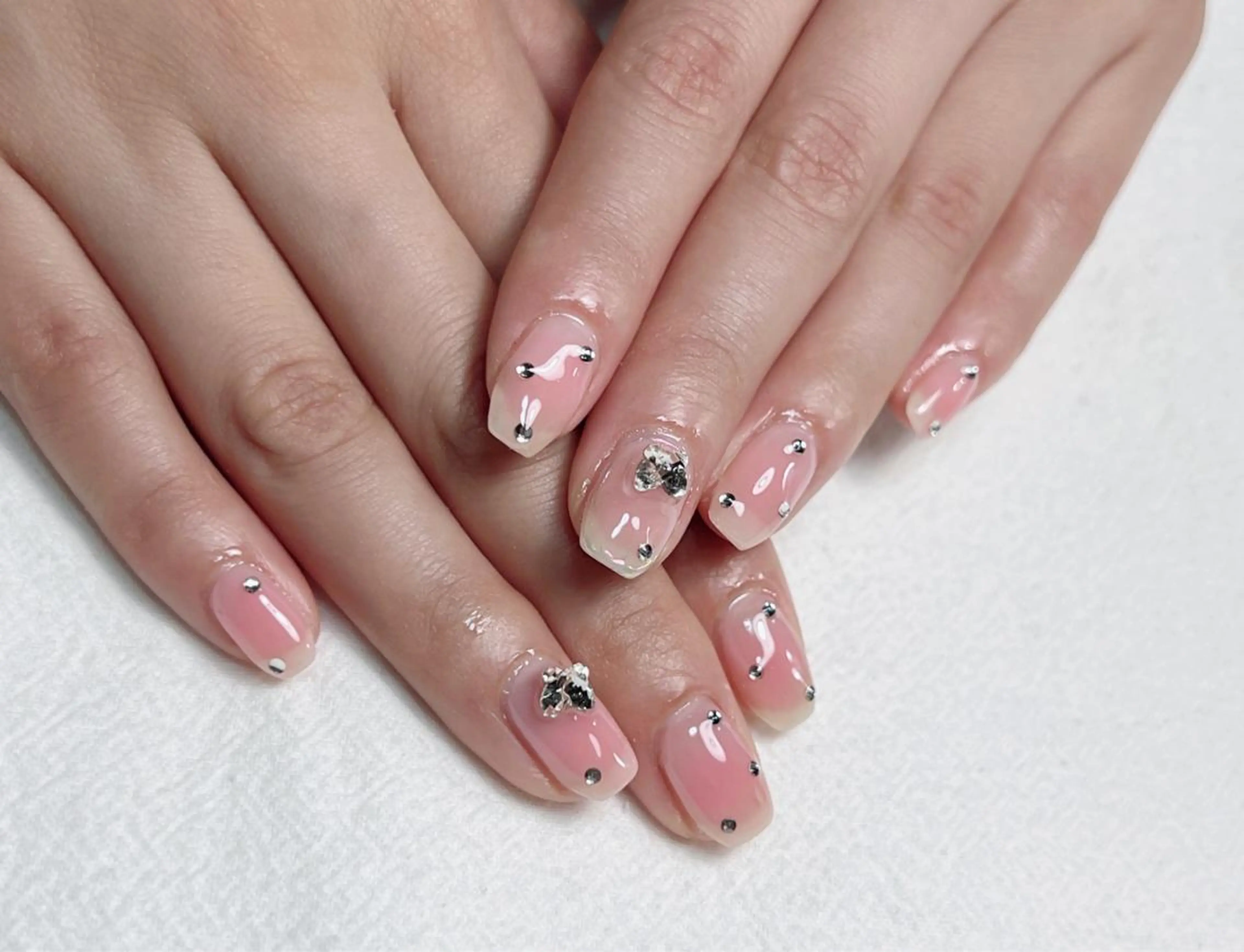 ネイル ハンドネイル lucky nail 歌舞伎町のネイルデザイン