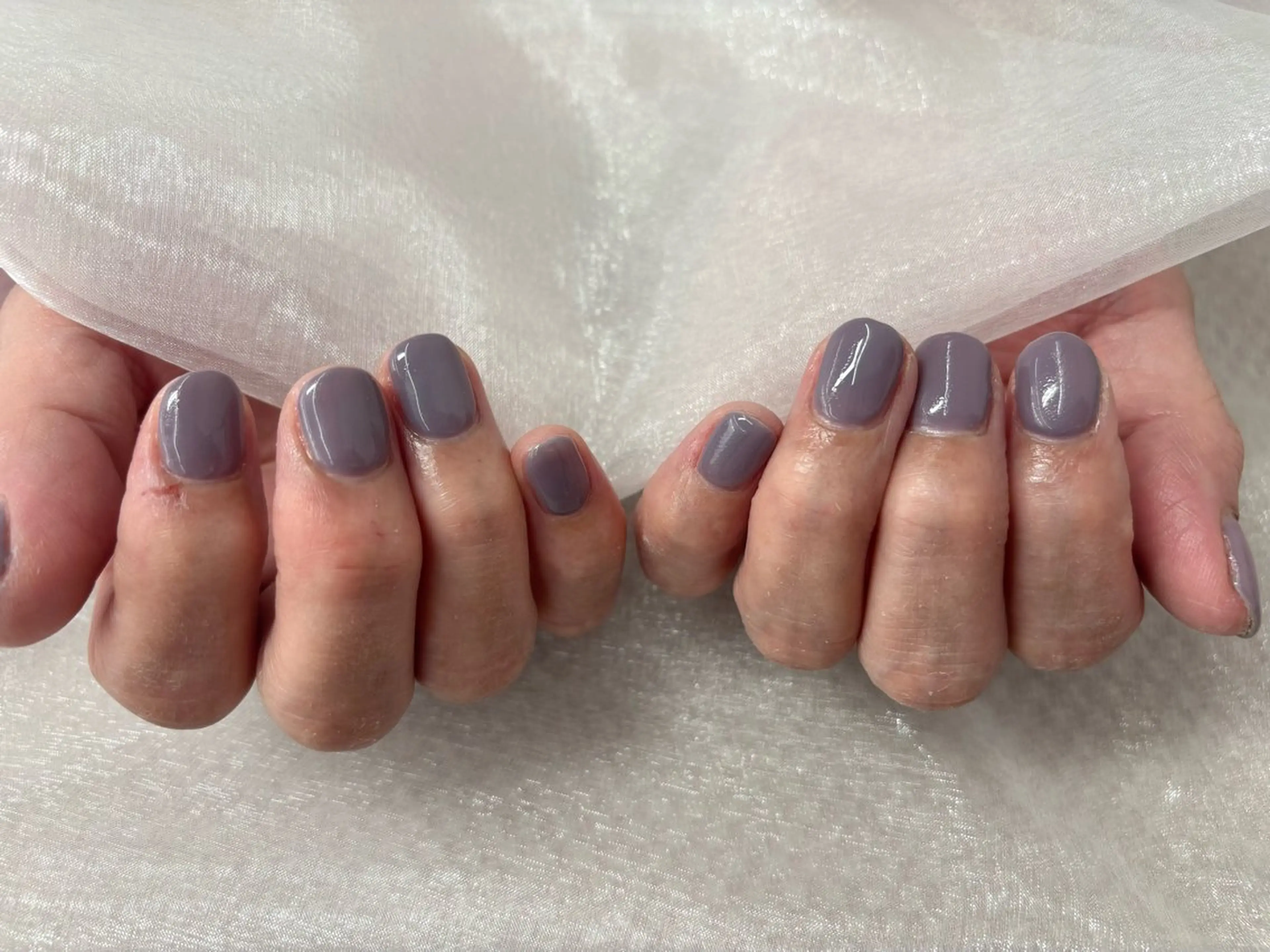 ネイル ハンドネイル キャンアイドレッシー青葉台店所属・Okada angelicaのネイルデザイン