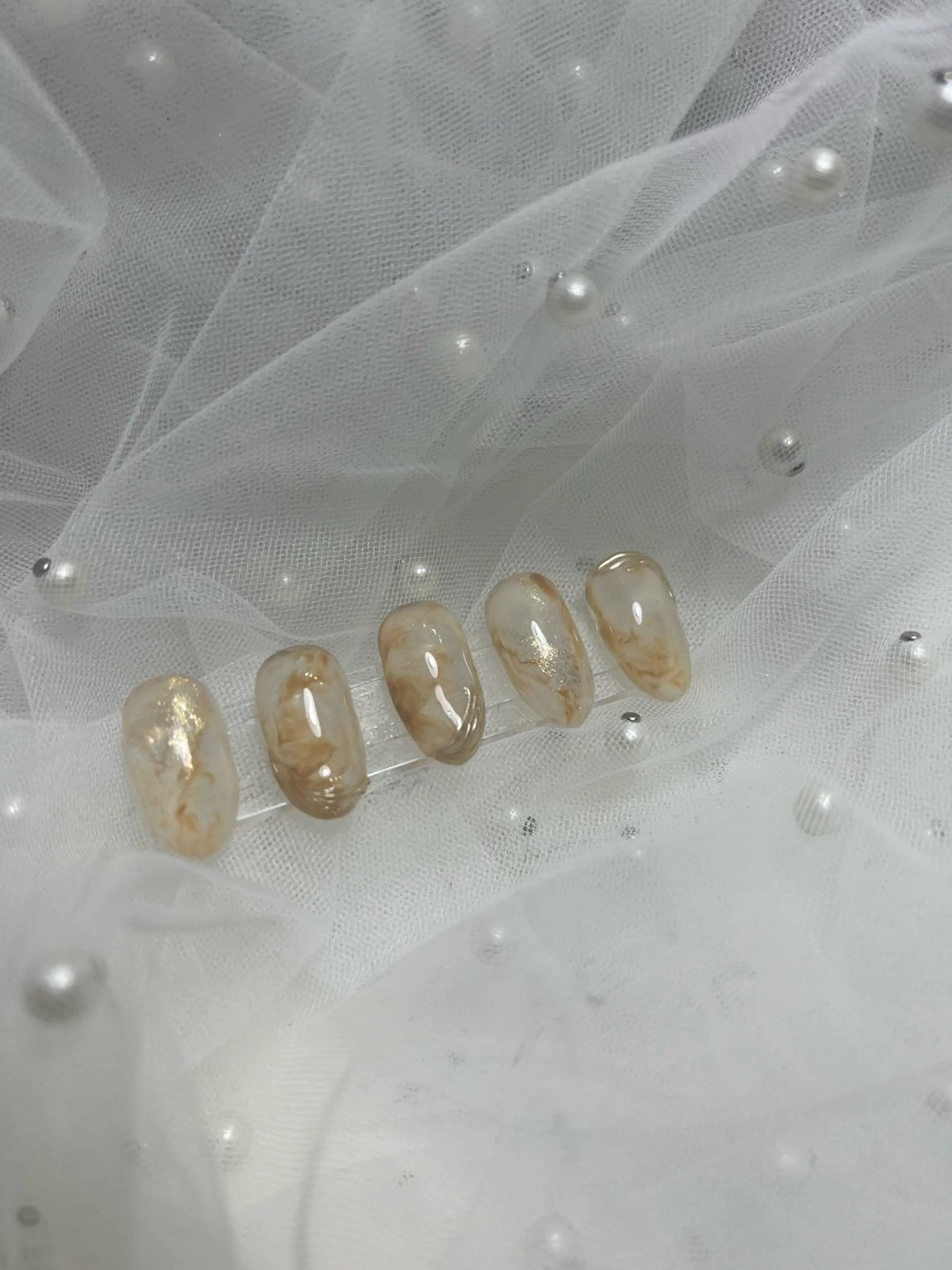 ネイル ハンドネイル Jessica 119のネイルデザイン