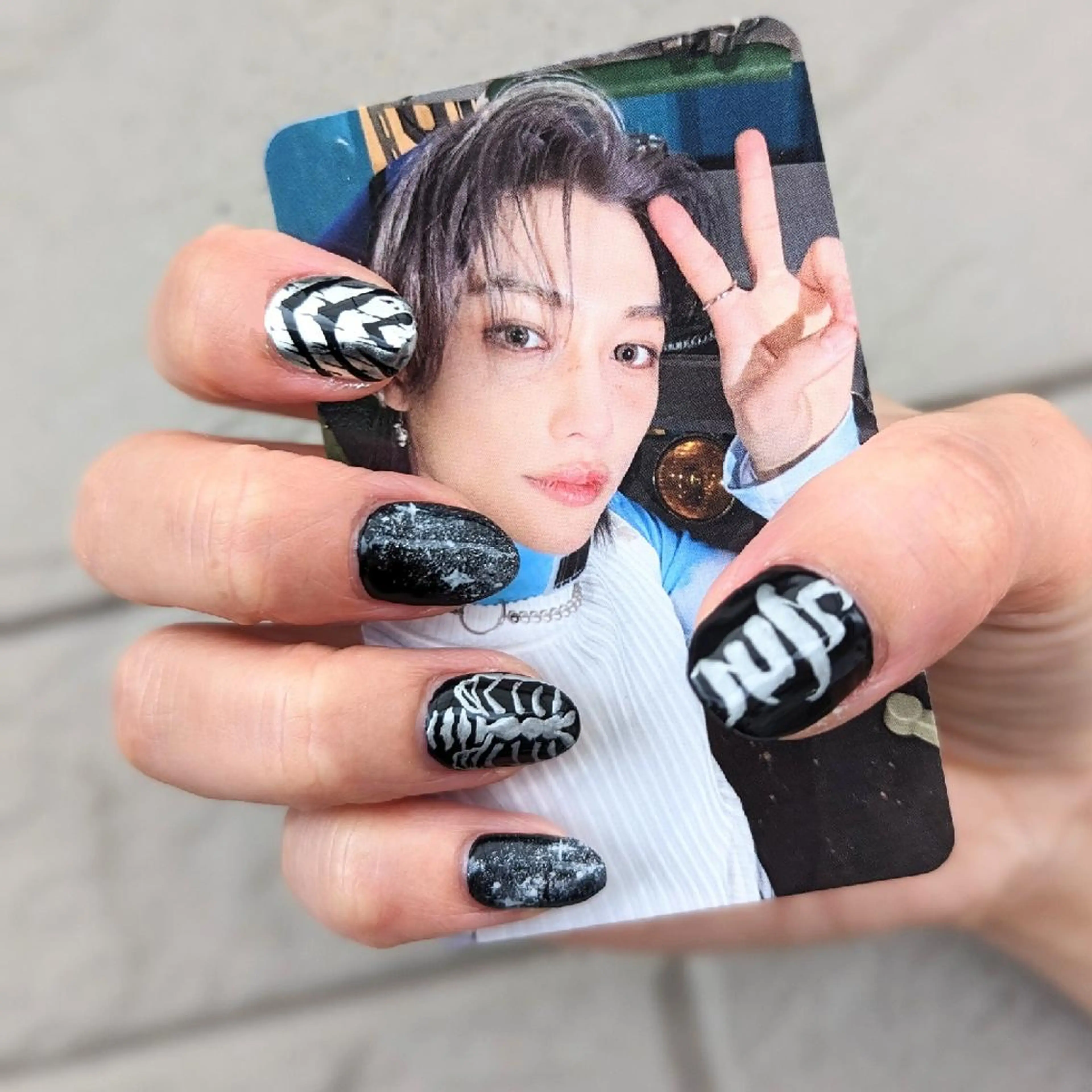 ネイル ハンドネイル aycnail 　Ayakaのネイルデザイン