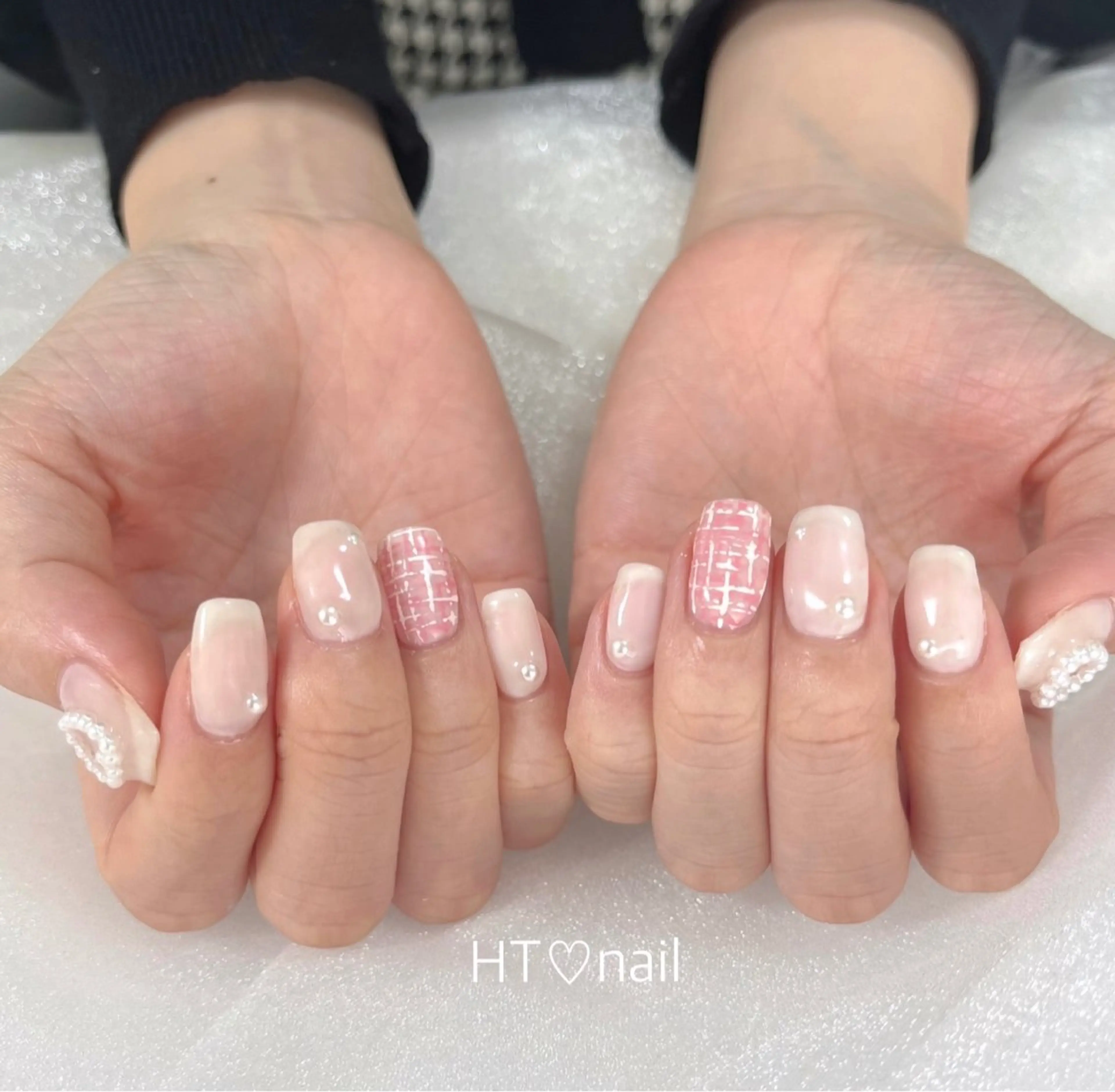 ネイル HT♡nail所属・mimi ♡のネイルデザイン