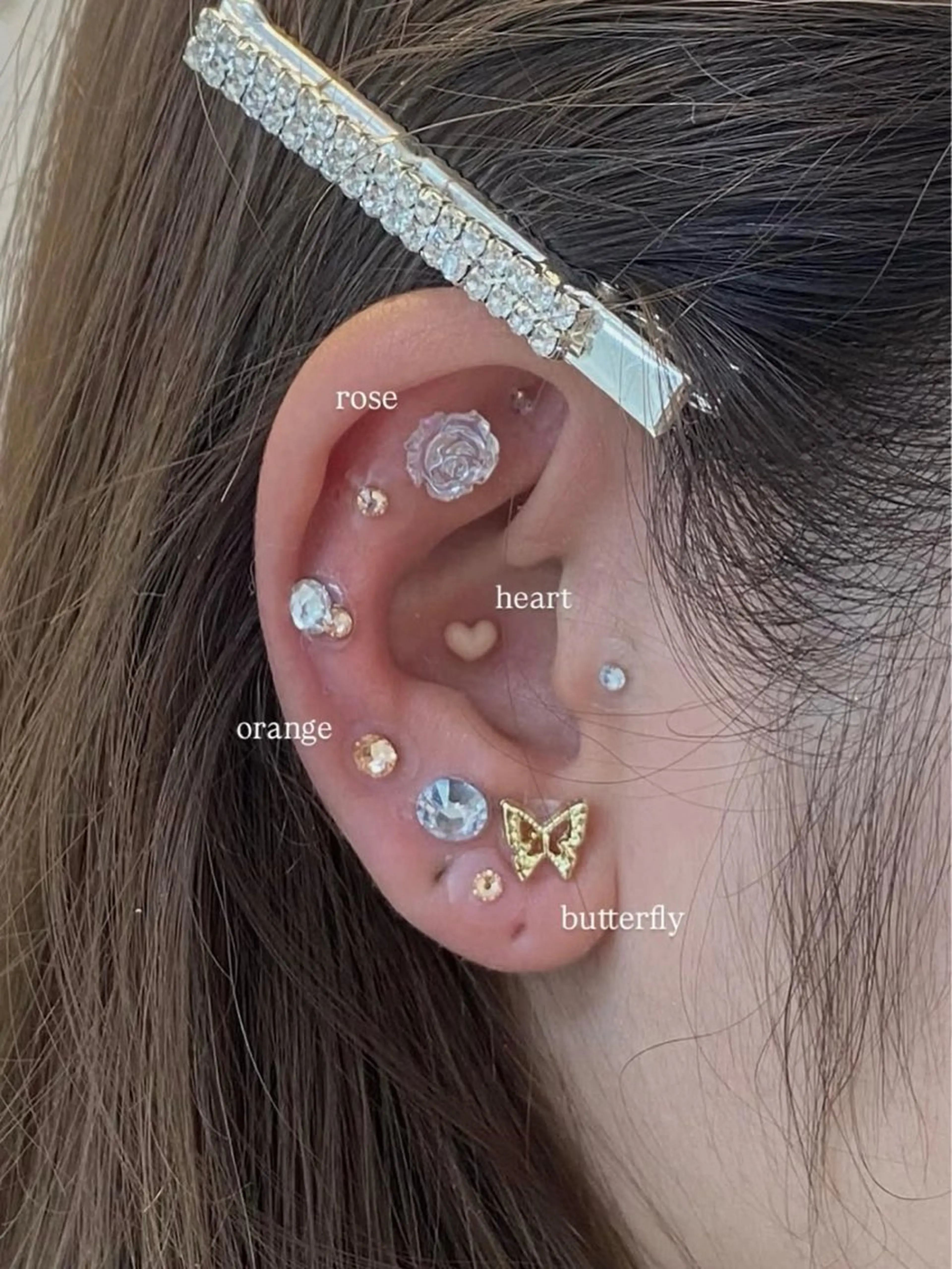 ROCCOnail. RICO💞のネイルデザイン