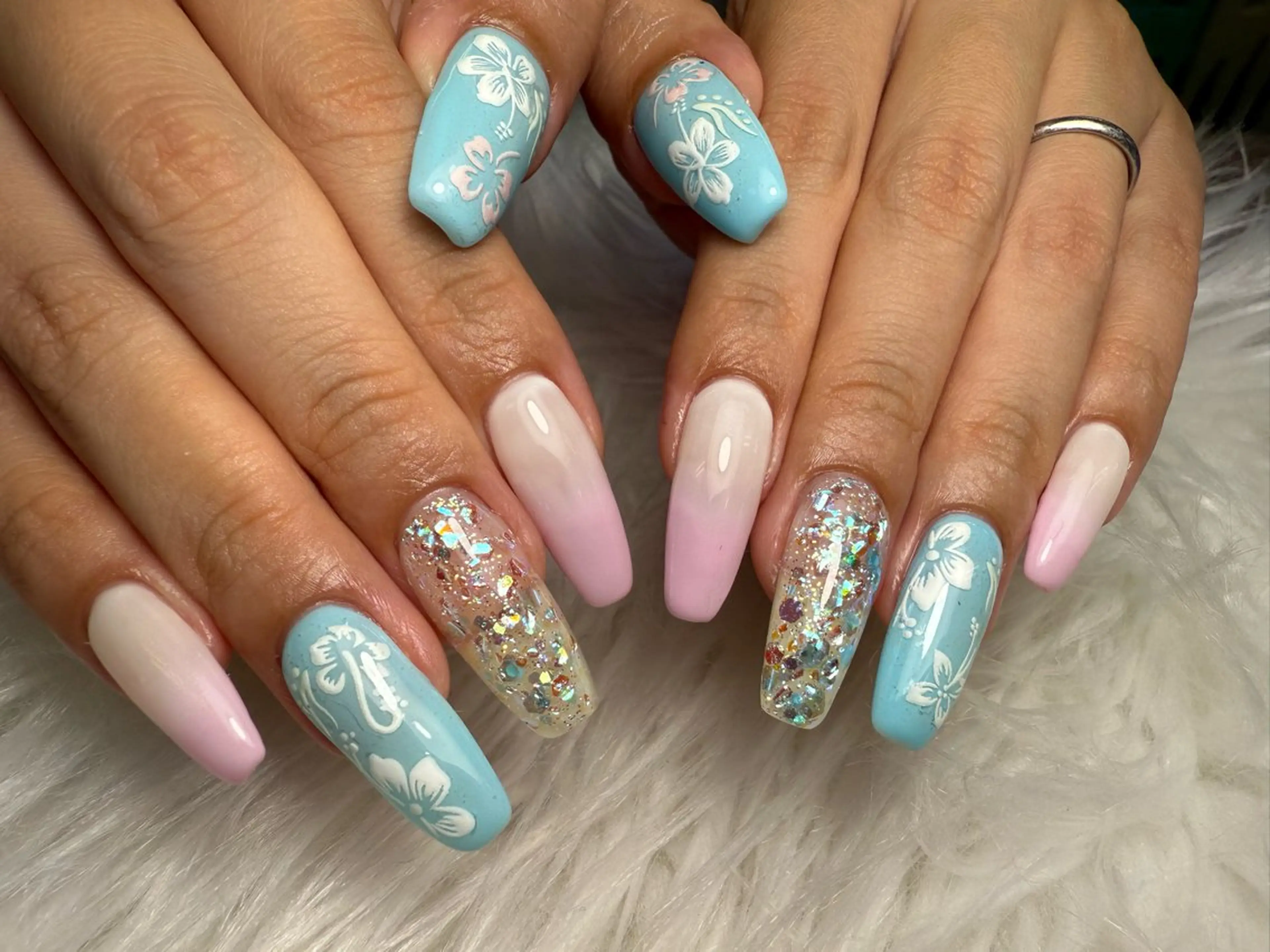 ネイル nail salon MANA　KEIKOのネイルデザイン