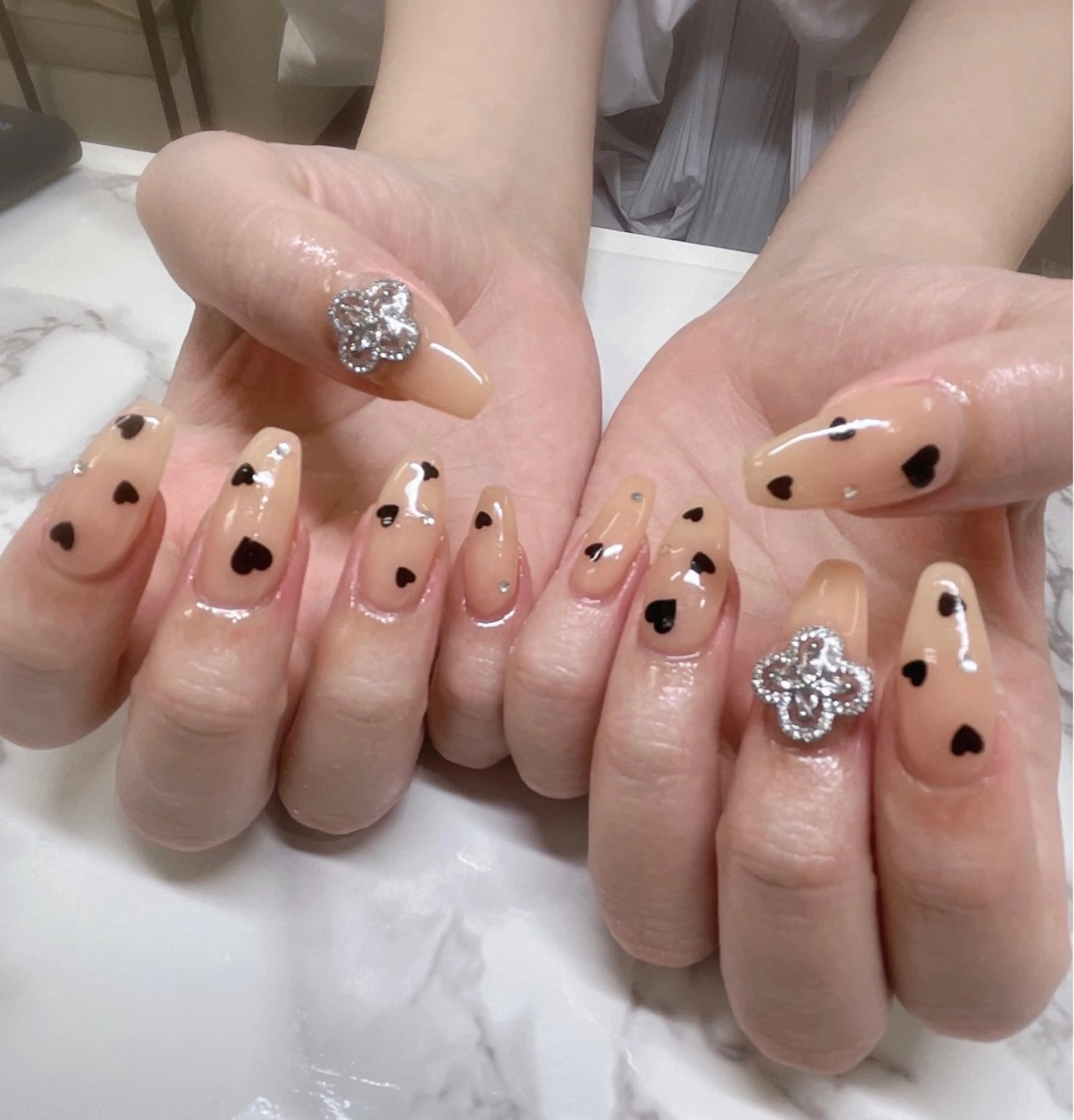 ネイル kouca  nail所属・コウ カnail💅のネイルデザイン
