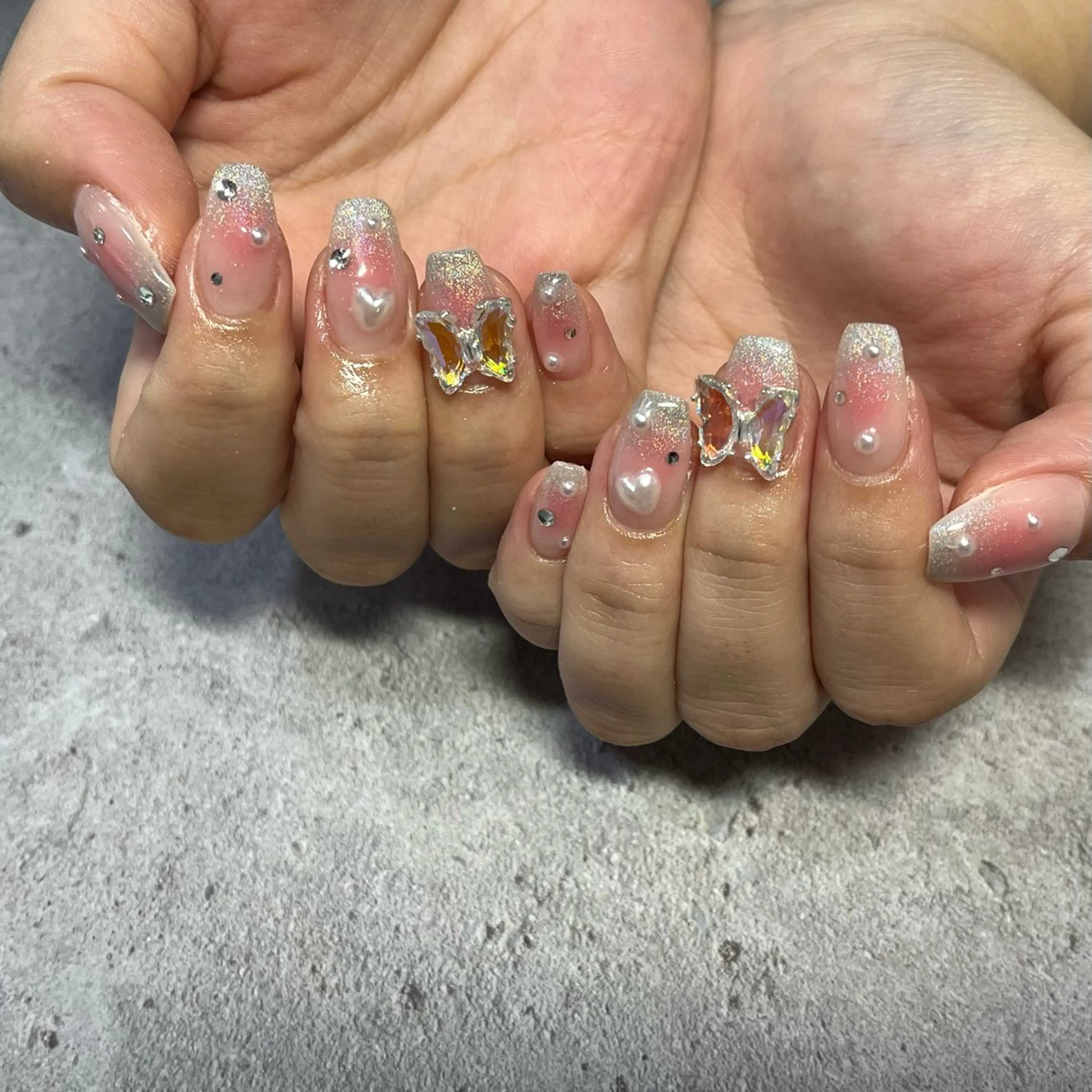 ネイル mahalo nail salon所属・野々山 亜美のネイルデザイン