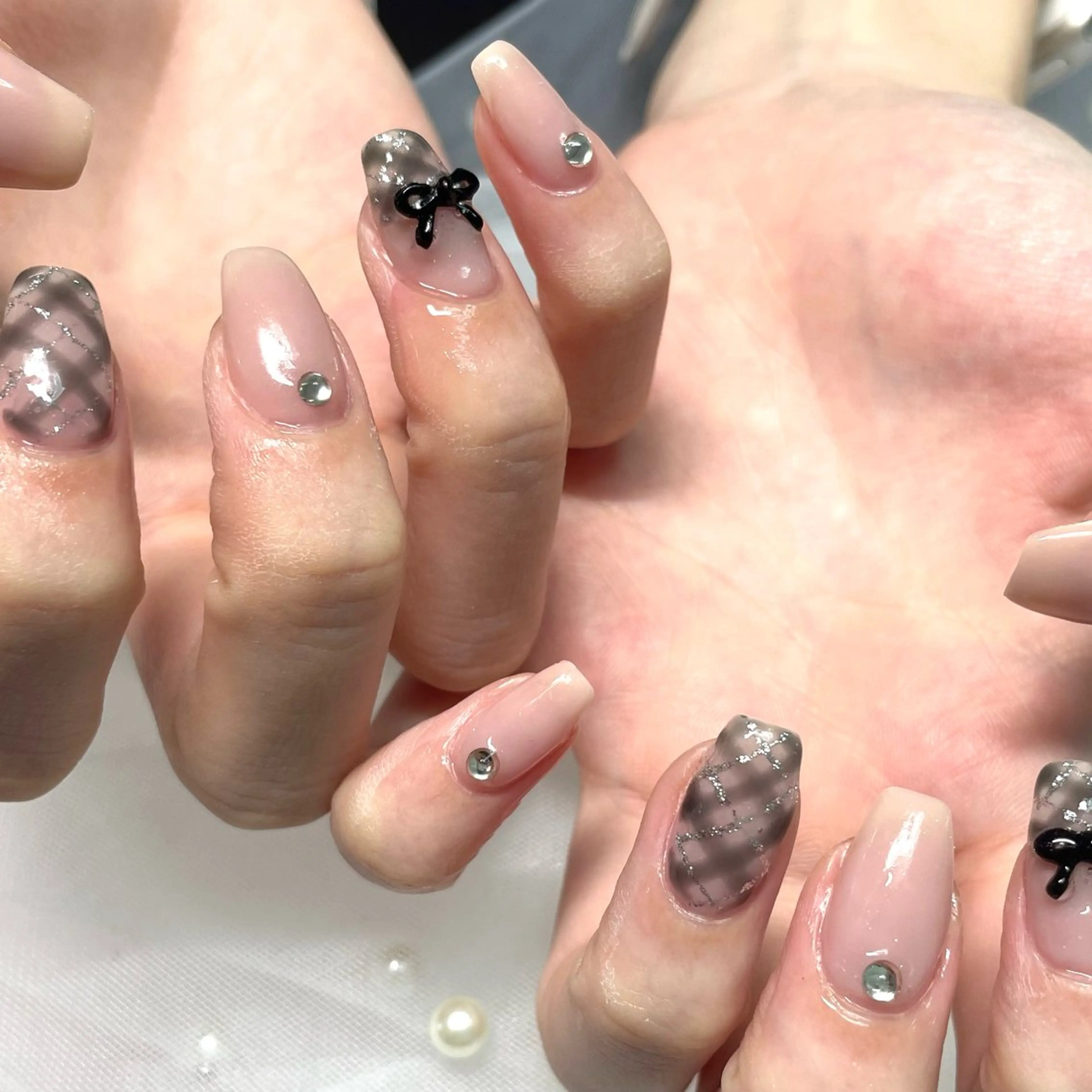 ネイル ANNE Makotoのネイルデザイン
